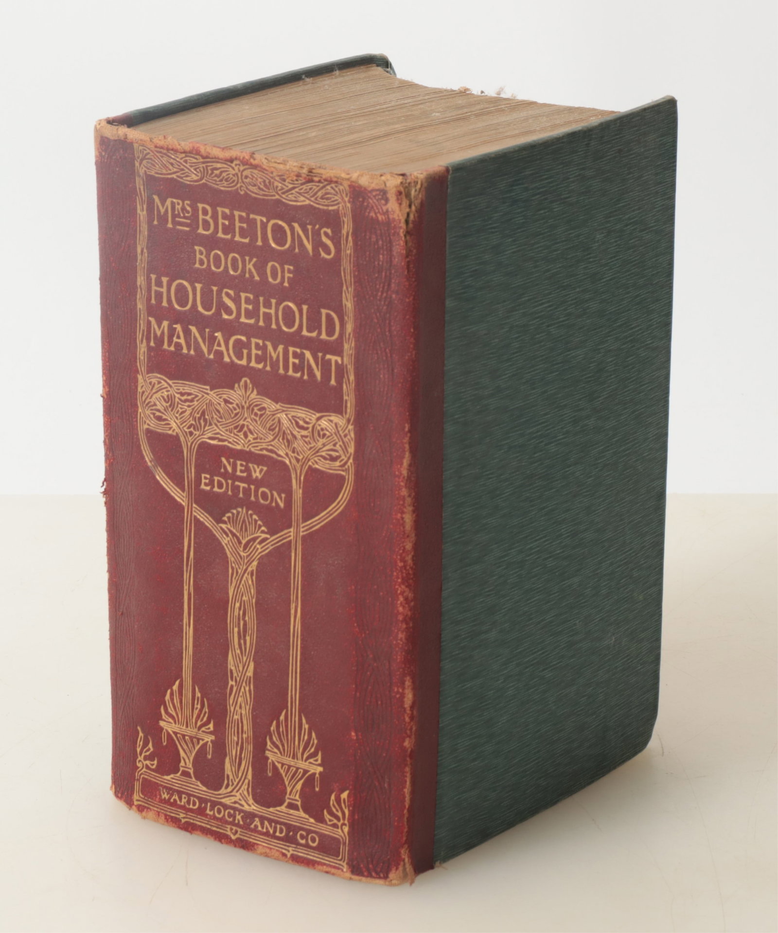 Mrs. Beeton's Book of Household Mgmt (1 of 12)