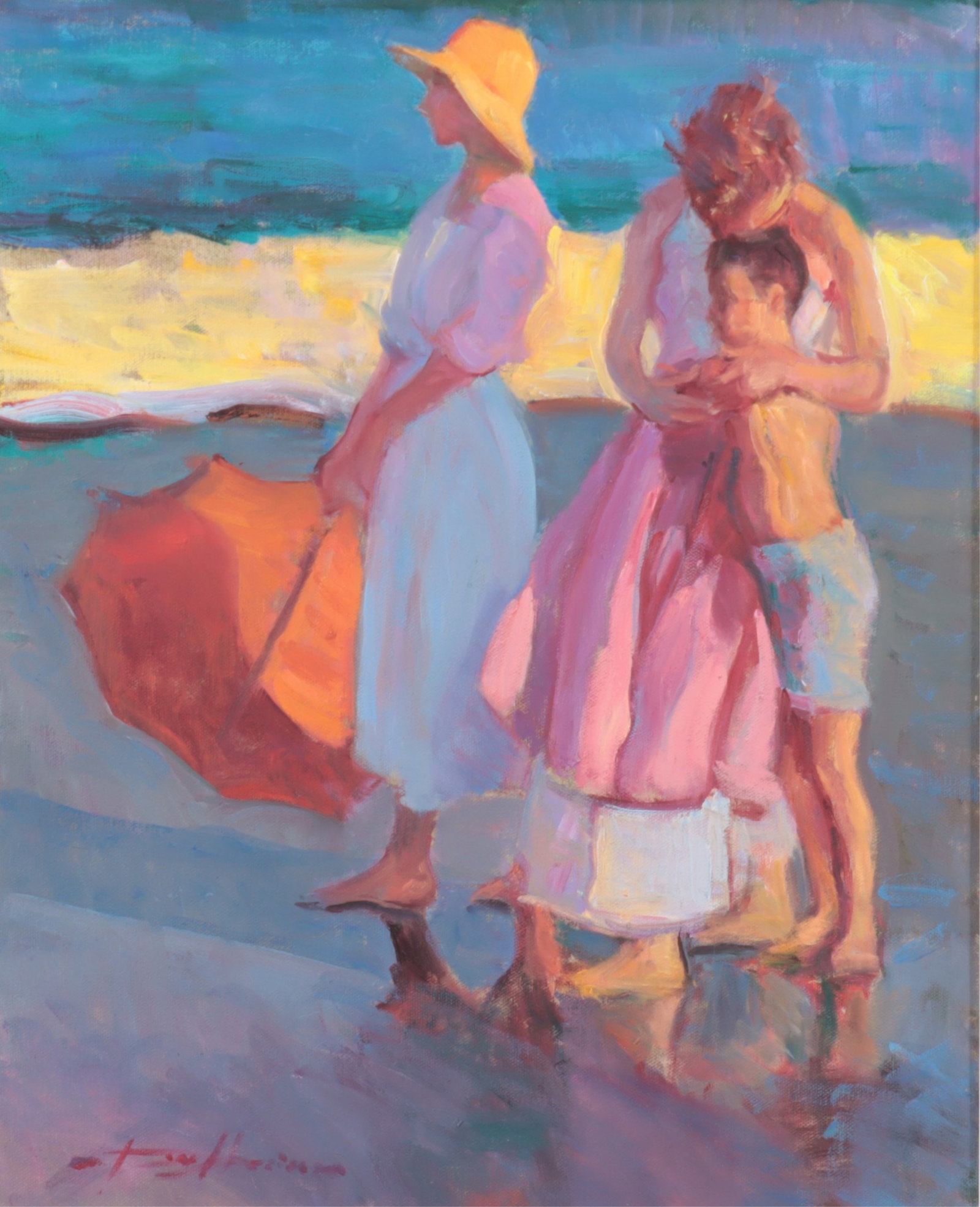 Don Hatfield - Love in the Sun - O/C (1 of 7)