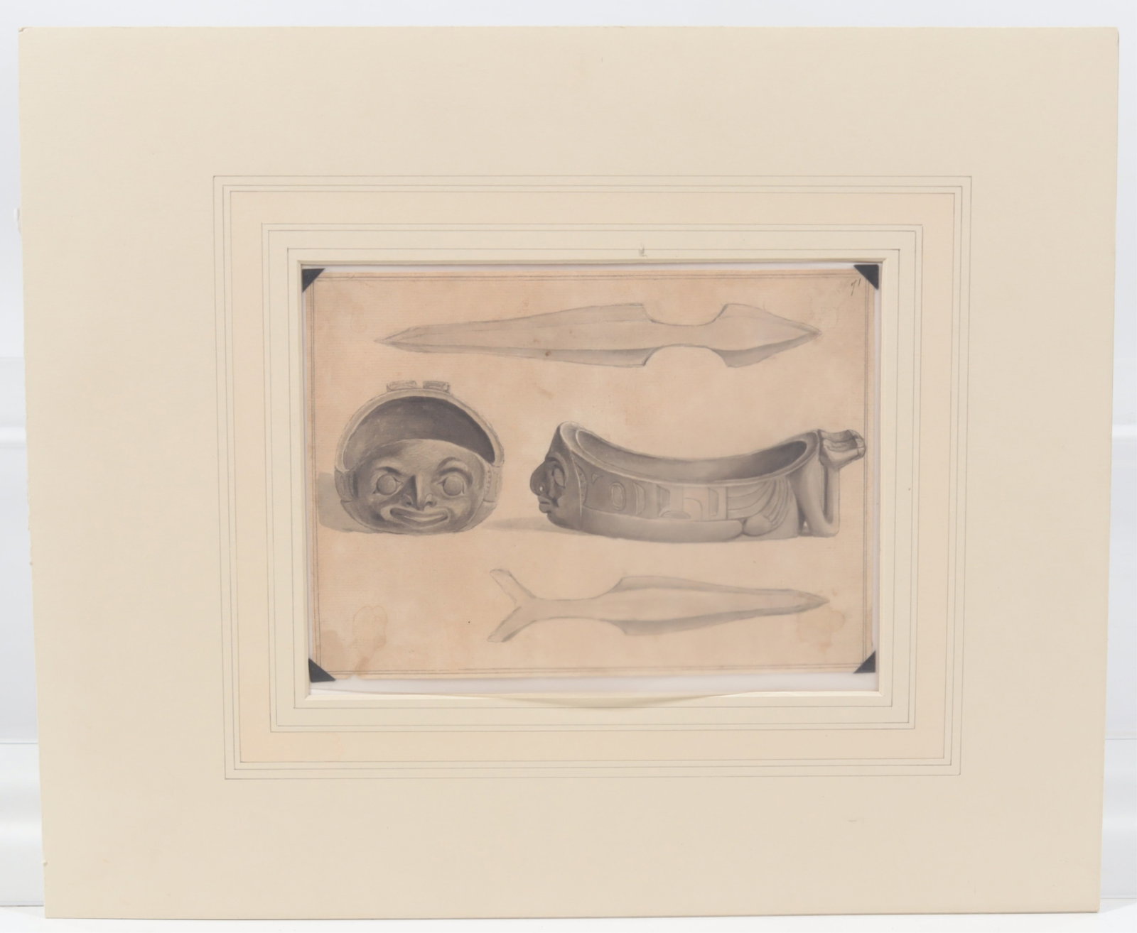 George Dixon - Drawing - 2