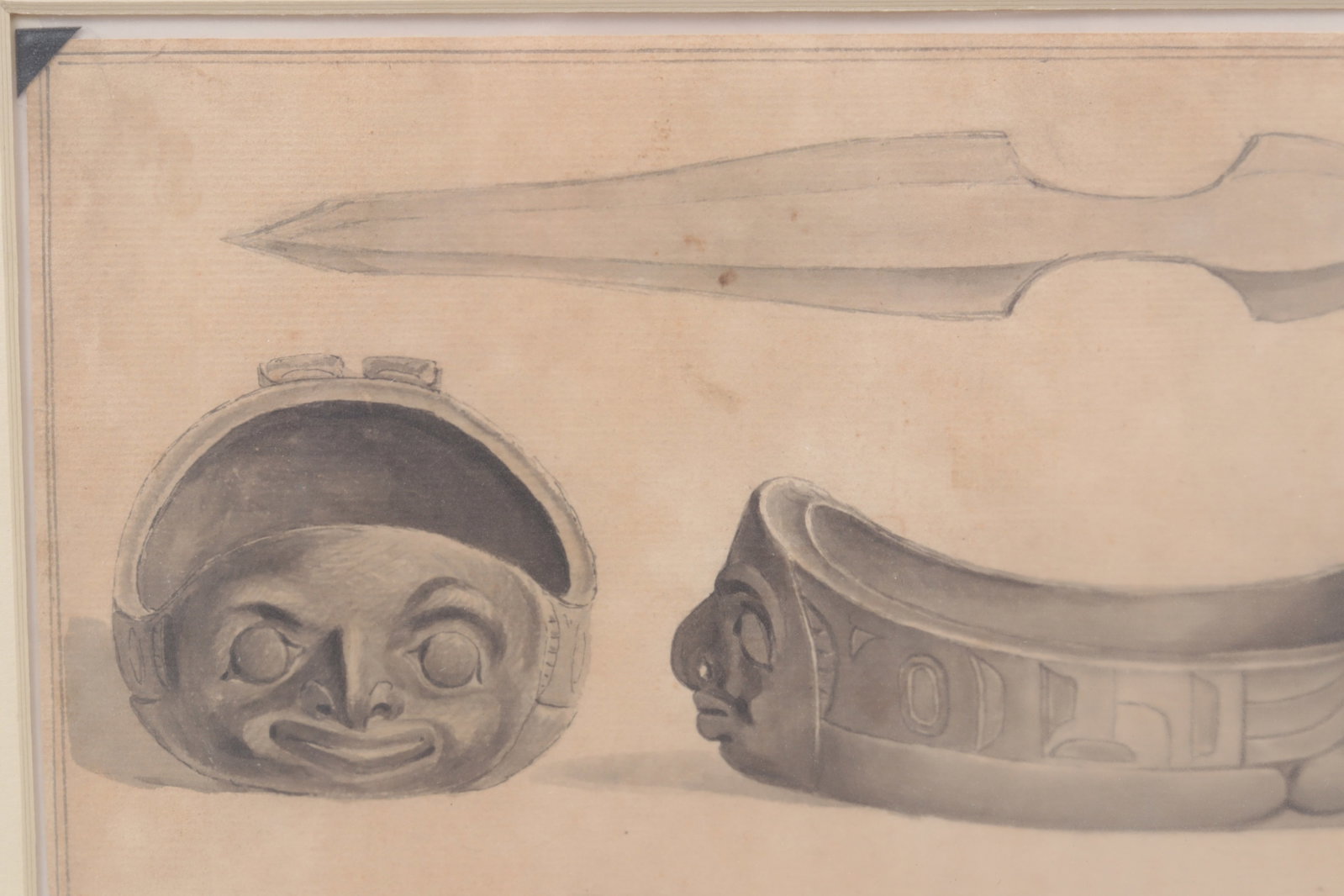 George Dixon - Drawing - 3