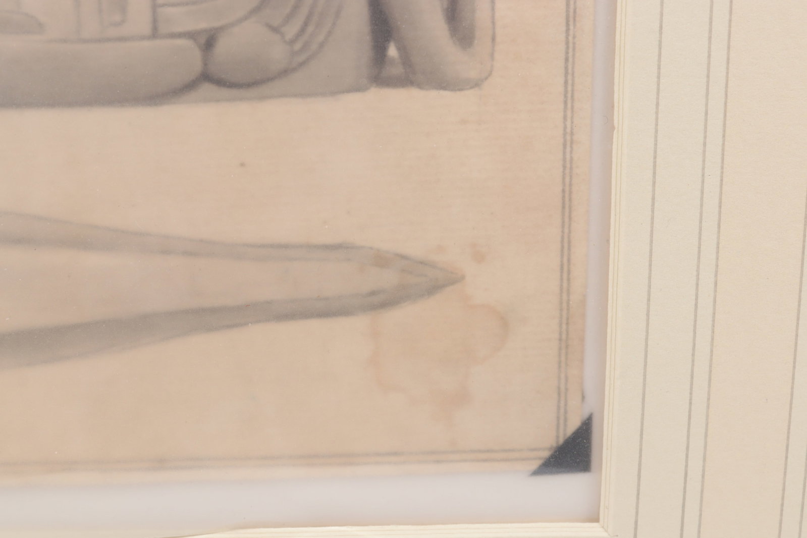 George Dixon - Drawing - 4
