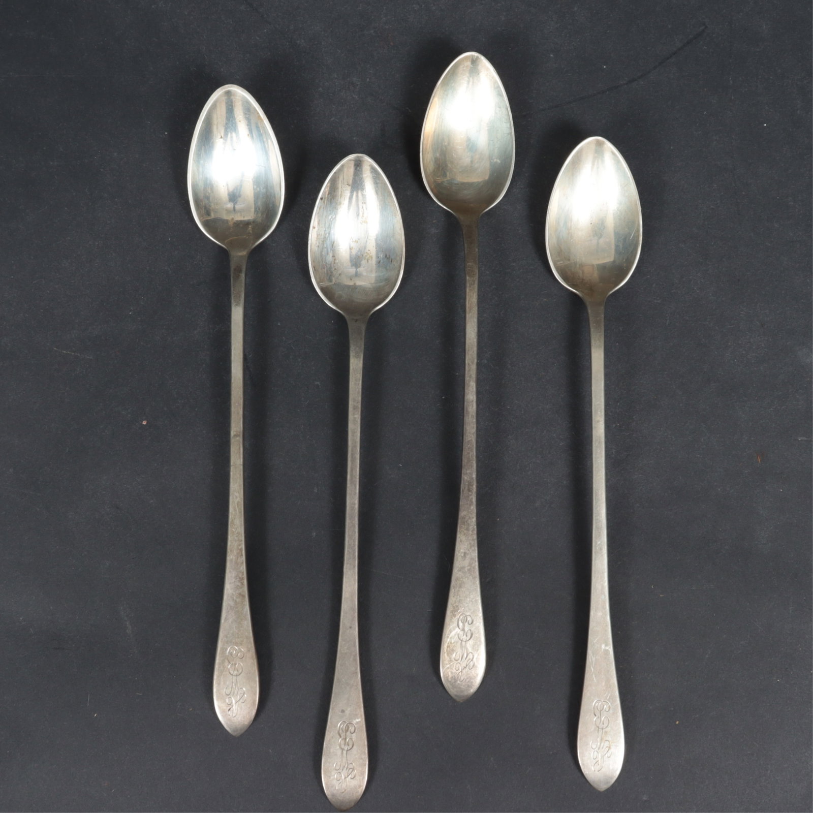 Sterling Silver Flatware Group - 10