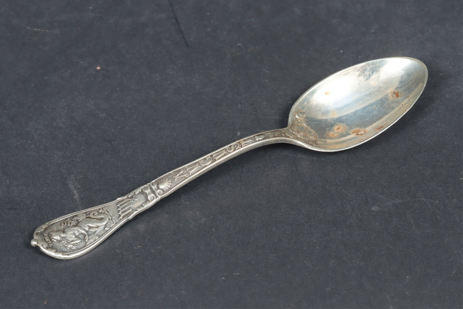 Sterling Silver Flatware Group - 4