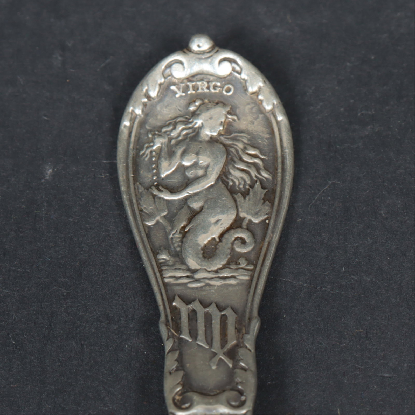 Sterling Silver Flatware Group - 6