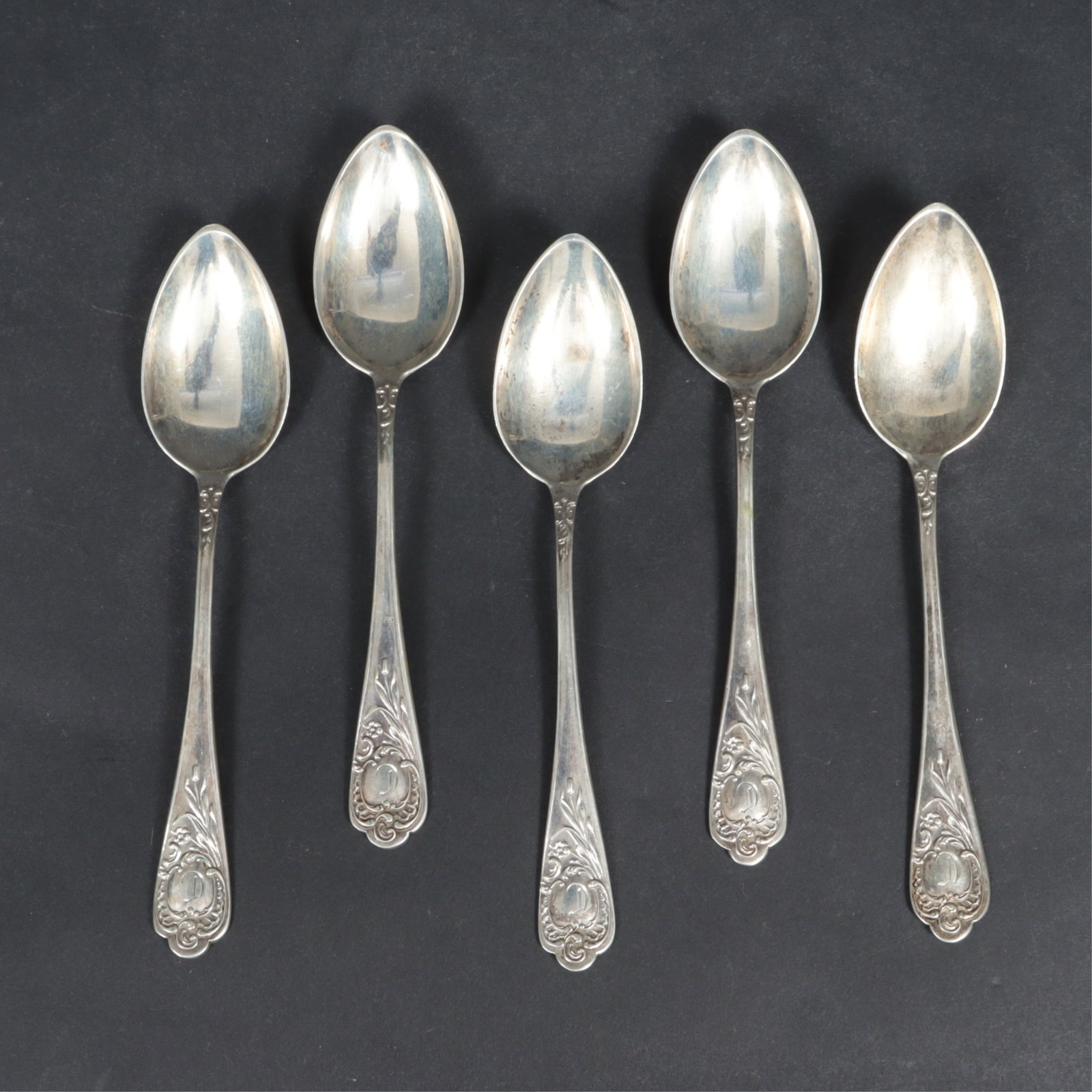 Sterling Silver Flatware Group - 8