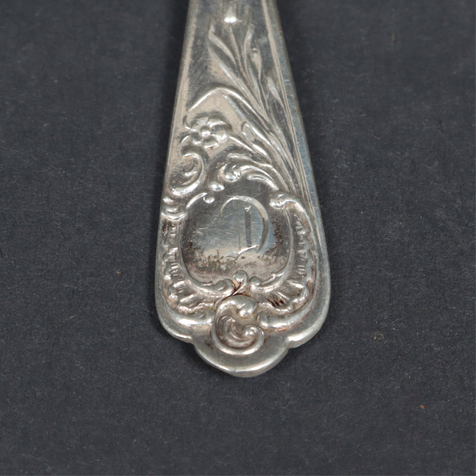 Sterling Silver Flatware Group - 9