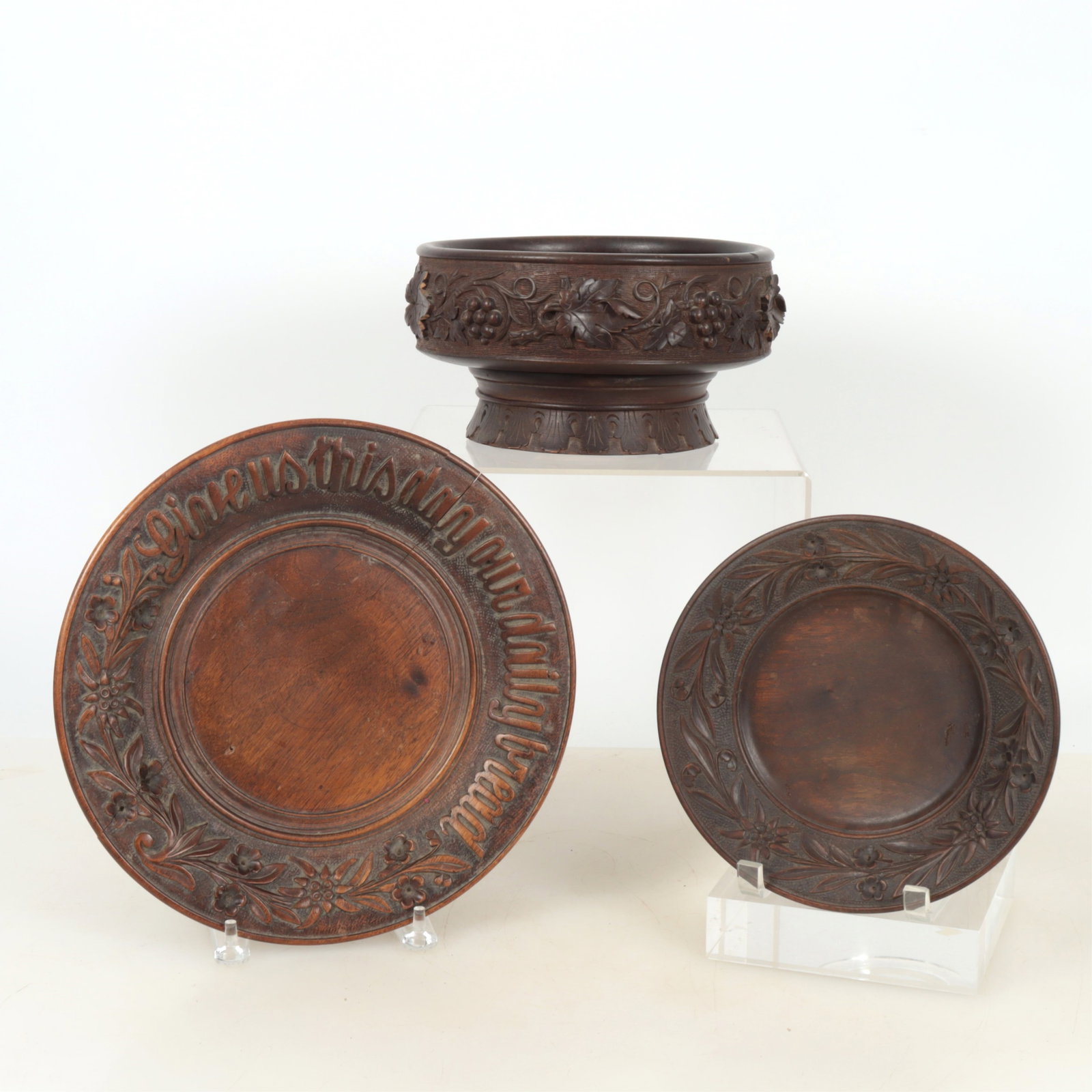 Black Forest Music Box Compotes, J.C. Eckhardt (1 of 13)