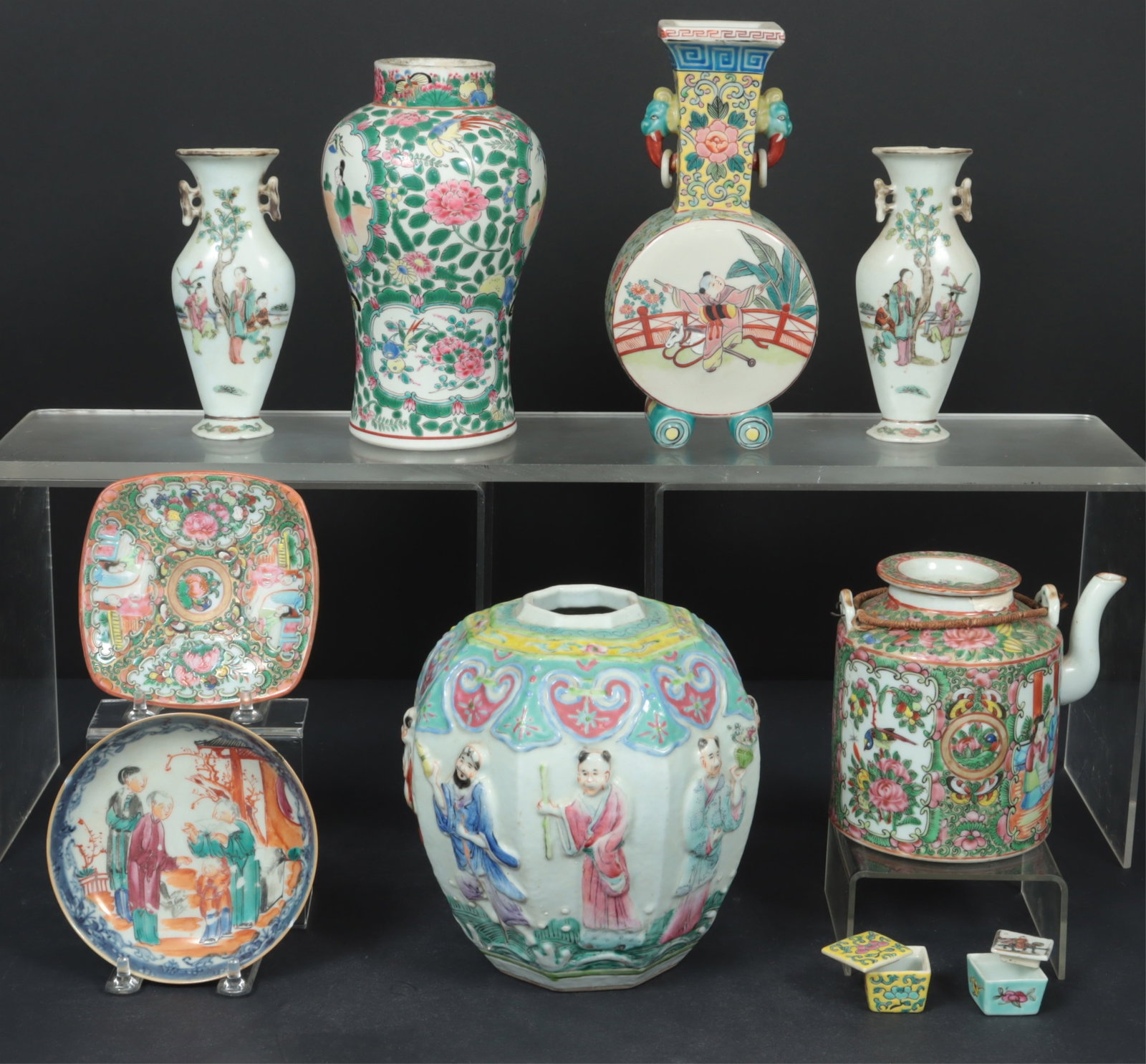 Chinese Porcelain Tableware - 2