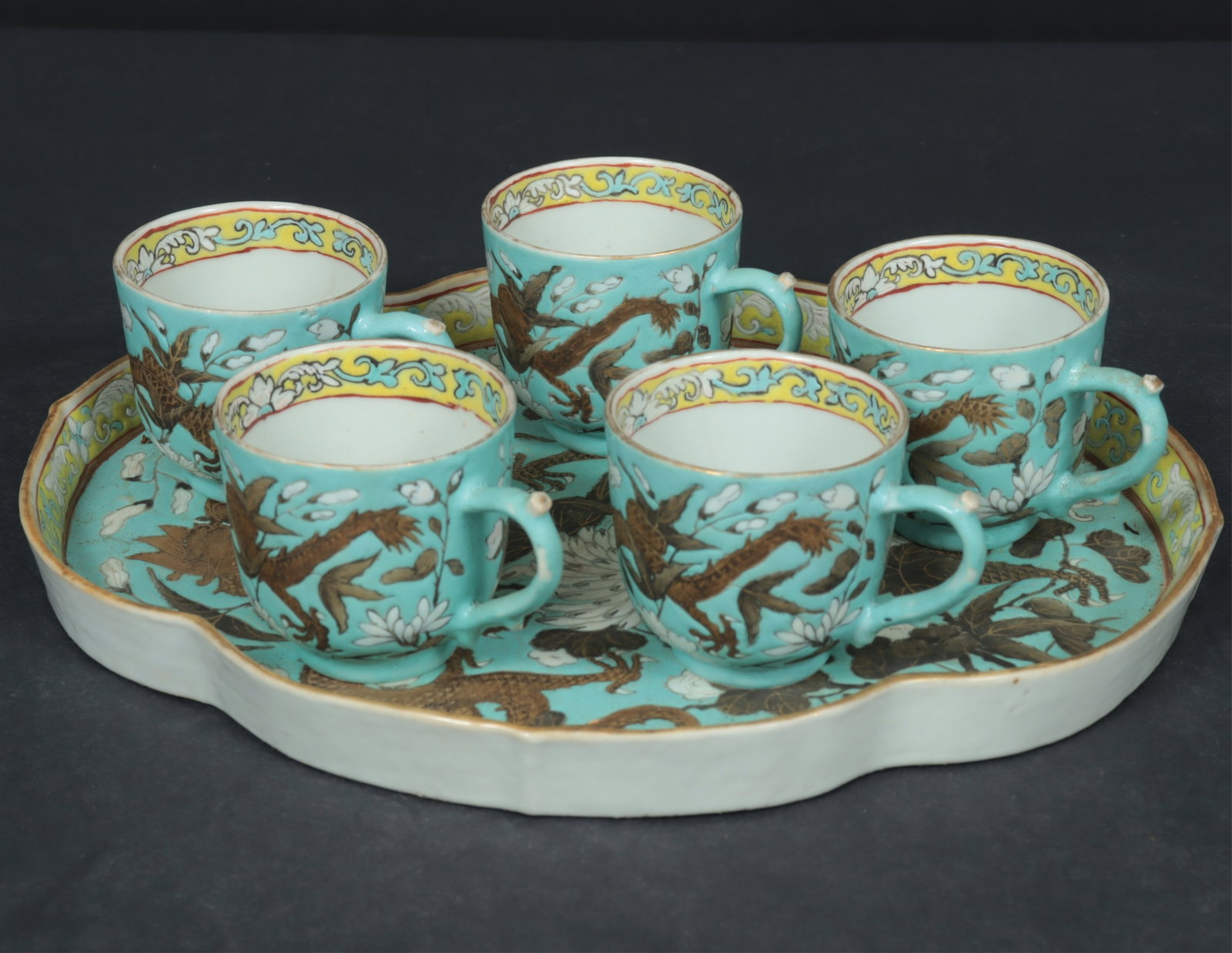 Chinese Porcelain Tableware - 3