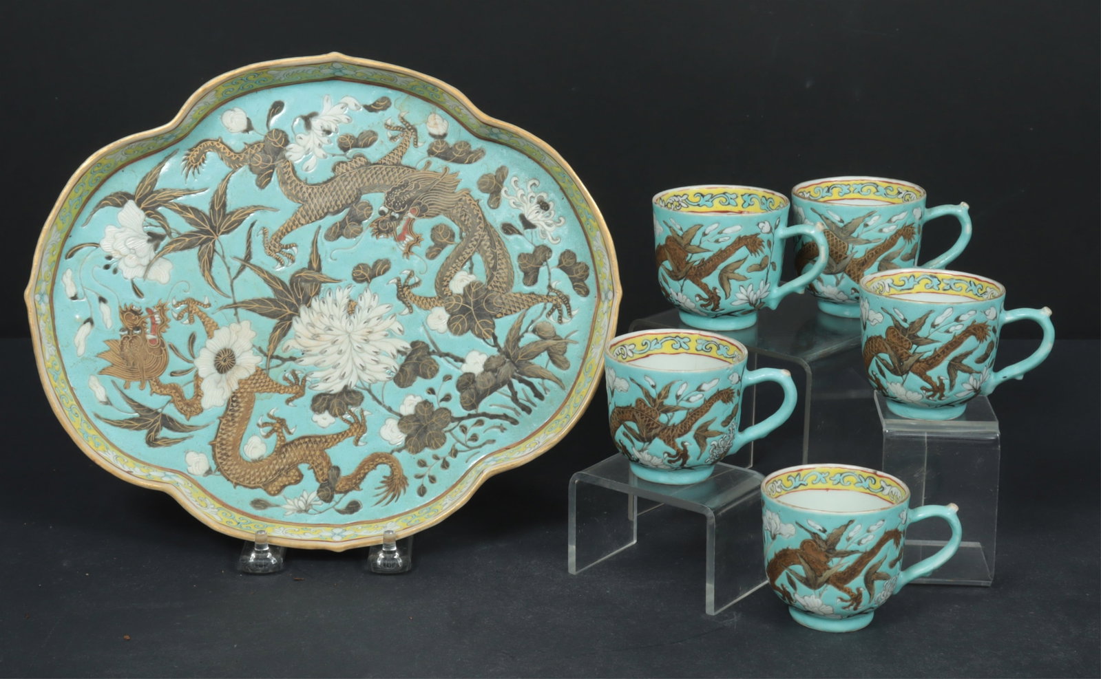 Chinese Porcelain Tableware - 4