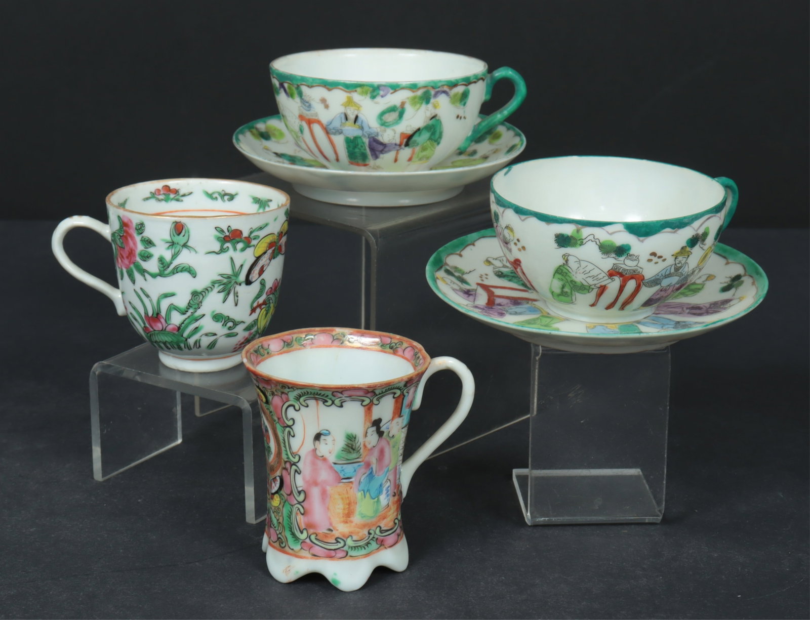 Chinese Porcelain Tableware - 5