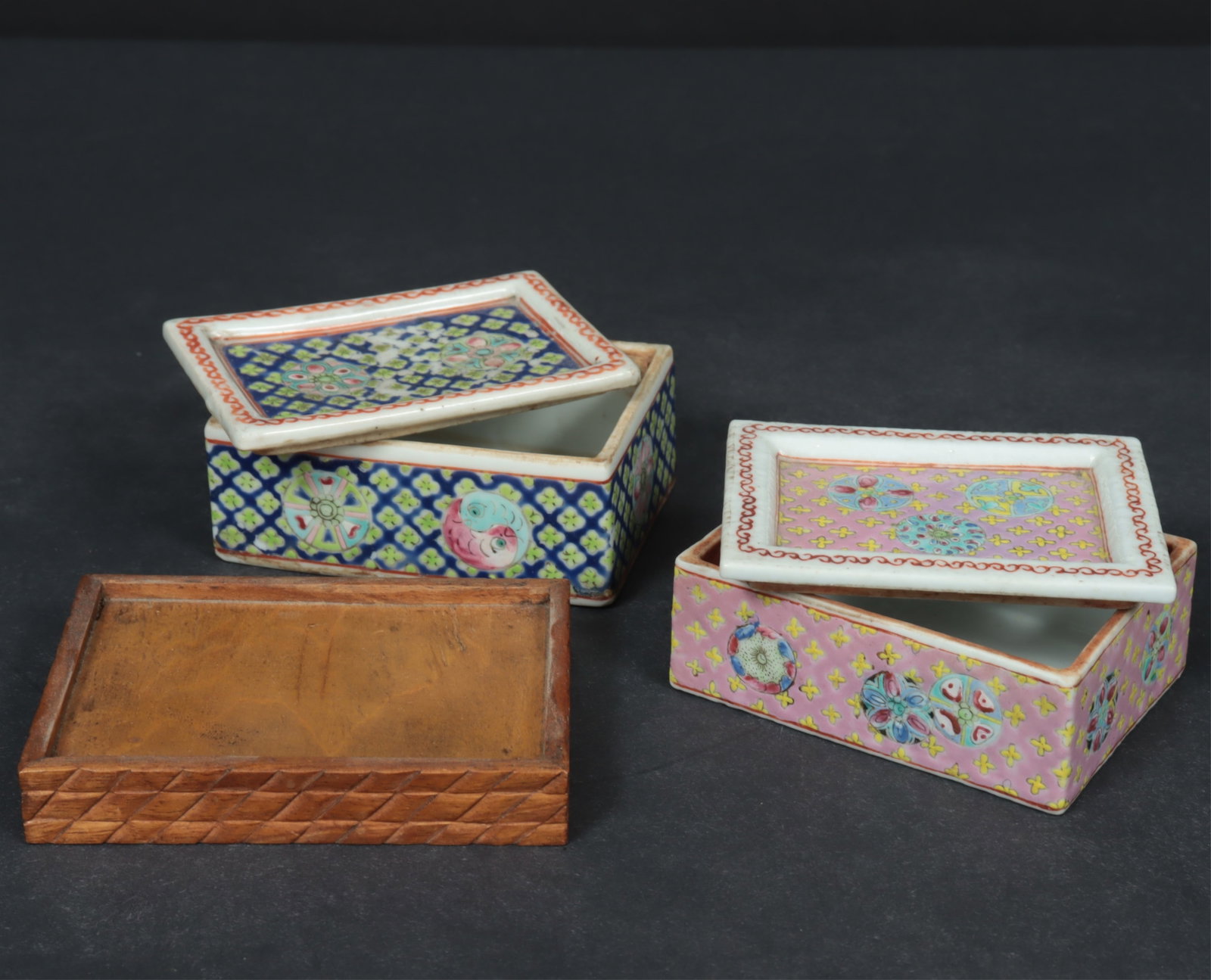 Chinese Porcelain Tableware - 7