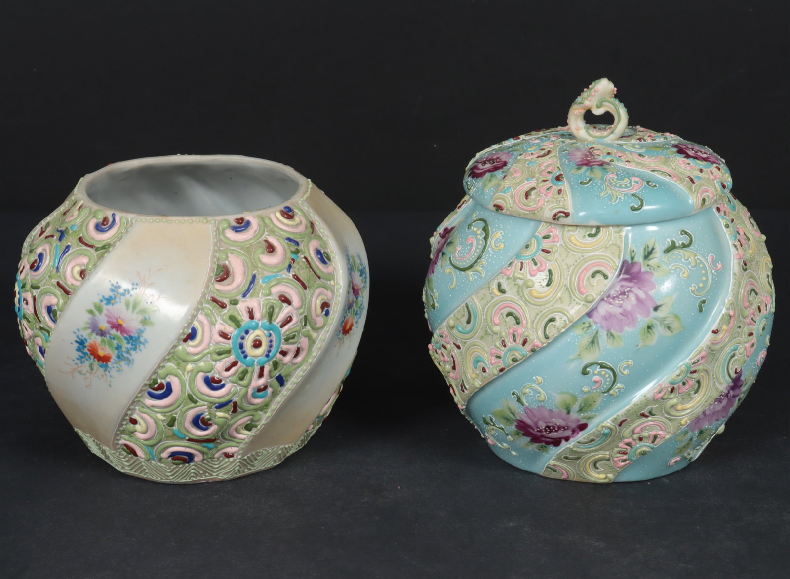 10 Moriage Satsuma Table Articles - 4