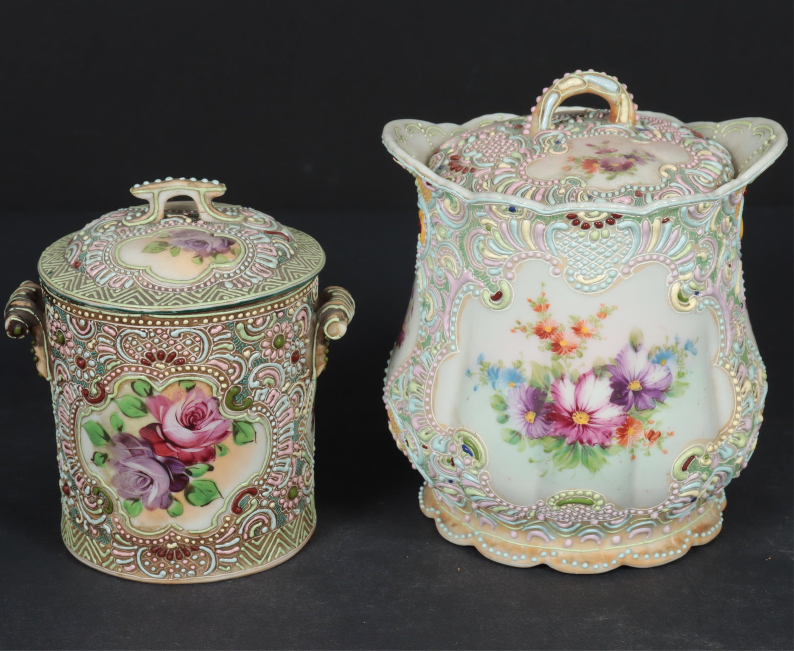 10 Moriage Satsuma Table Articles - 5