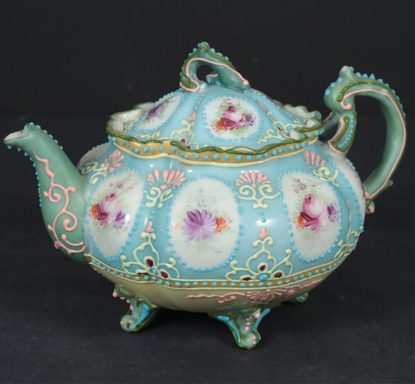 10 Moriage Satsuma Table Articles - 7