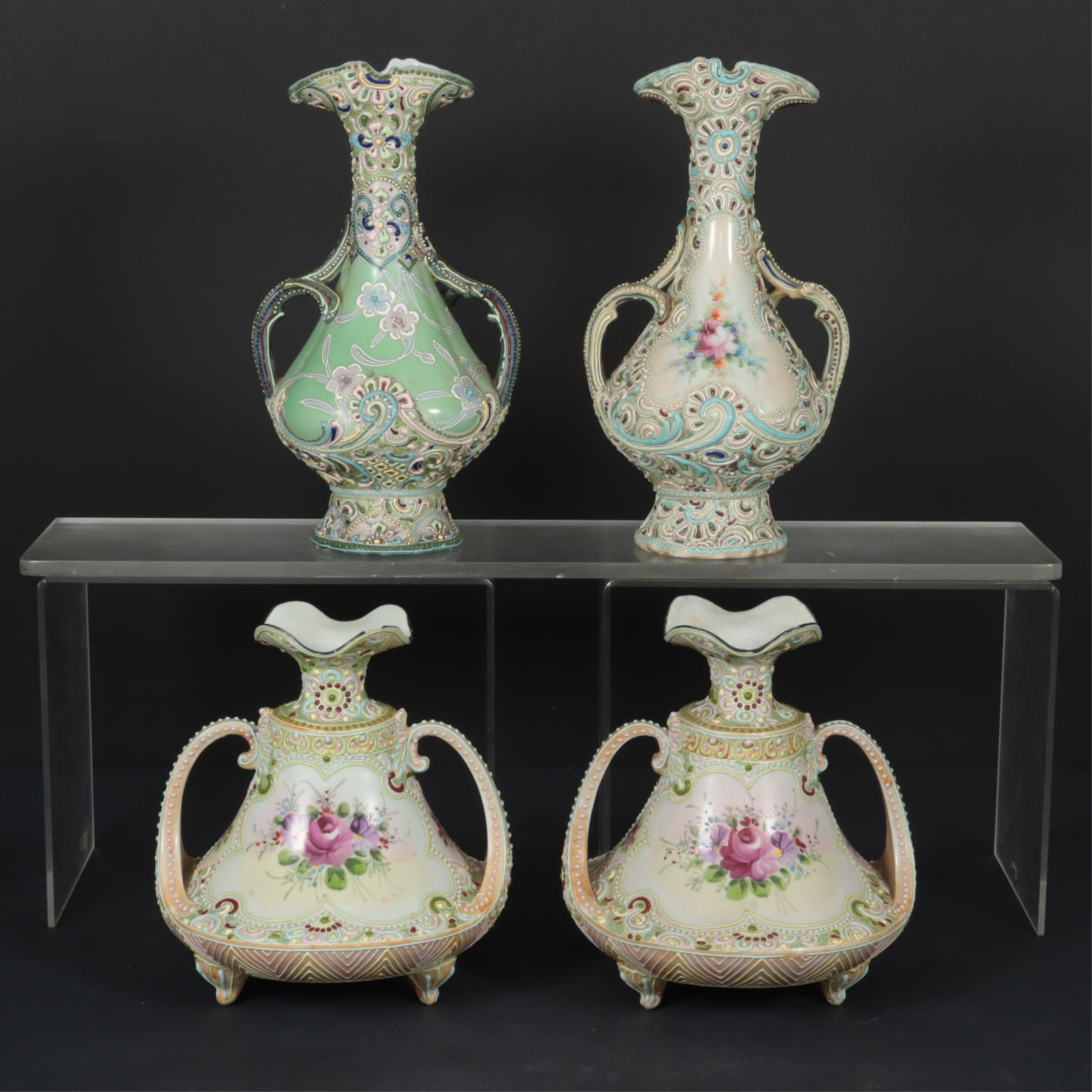 10 Moriage Satsuma Table Articles - 2