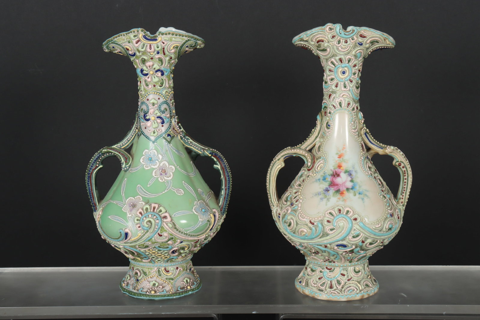 10 Moriage Satsuma Table Articles - 3