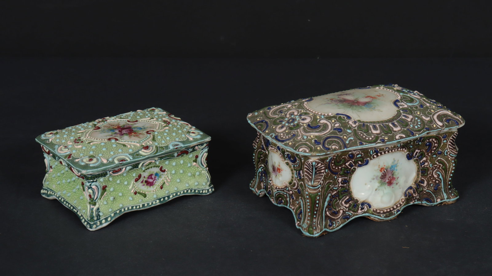 10 Moriage Satsuma Table Articles - 4