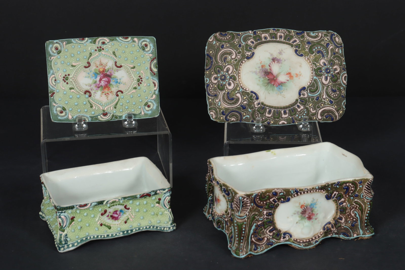 10 Moriage Satsuma Table Articles - 5