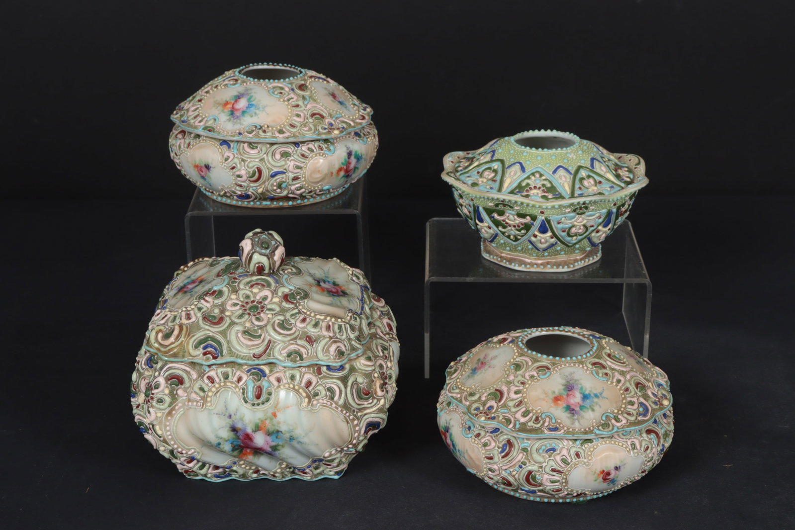 10 Moriage Satsuma Table Articles - 6