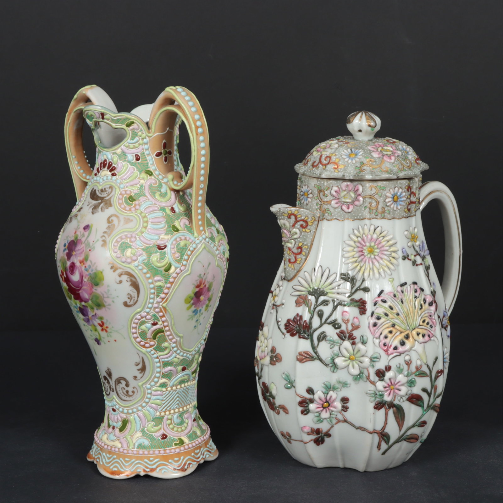 8 Moriage Satsuma Table Articles - 4
