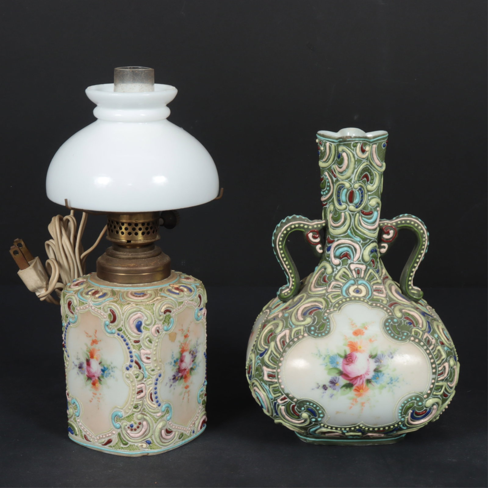 8 Moriage Satsuma Table Articles - 5