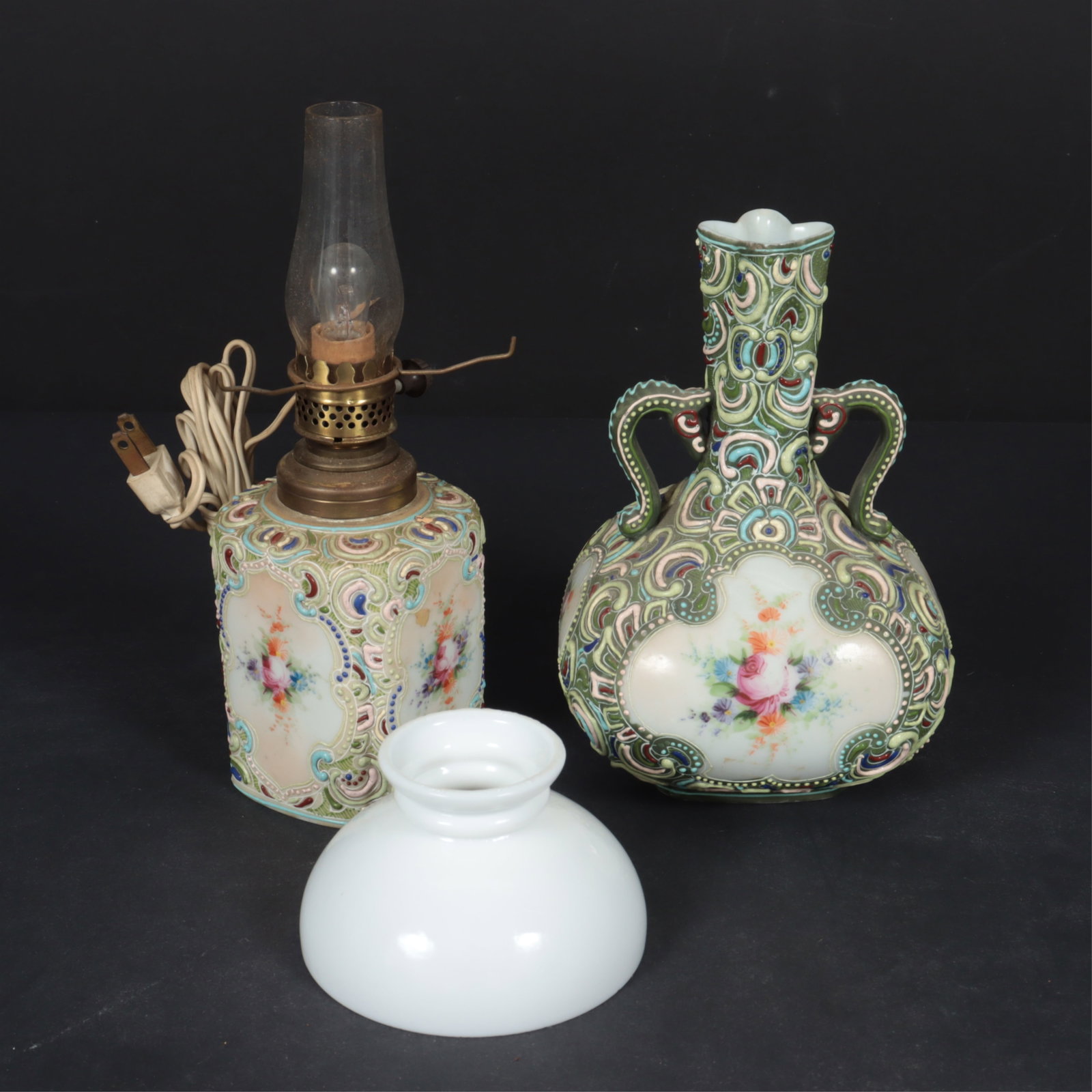 8 Moriage Satsuma Table Articles - 6