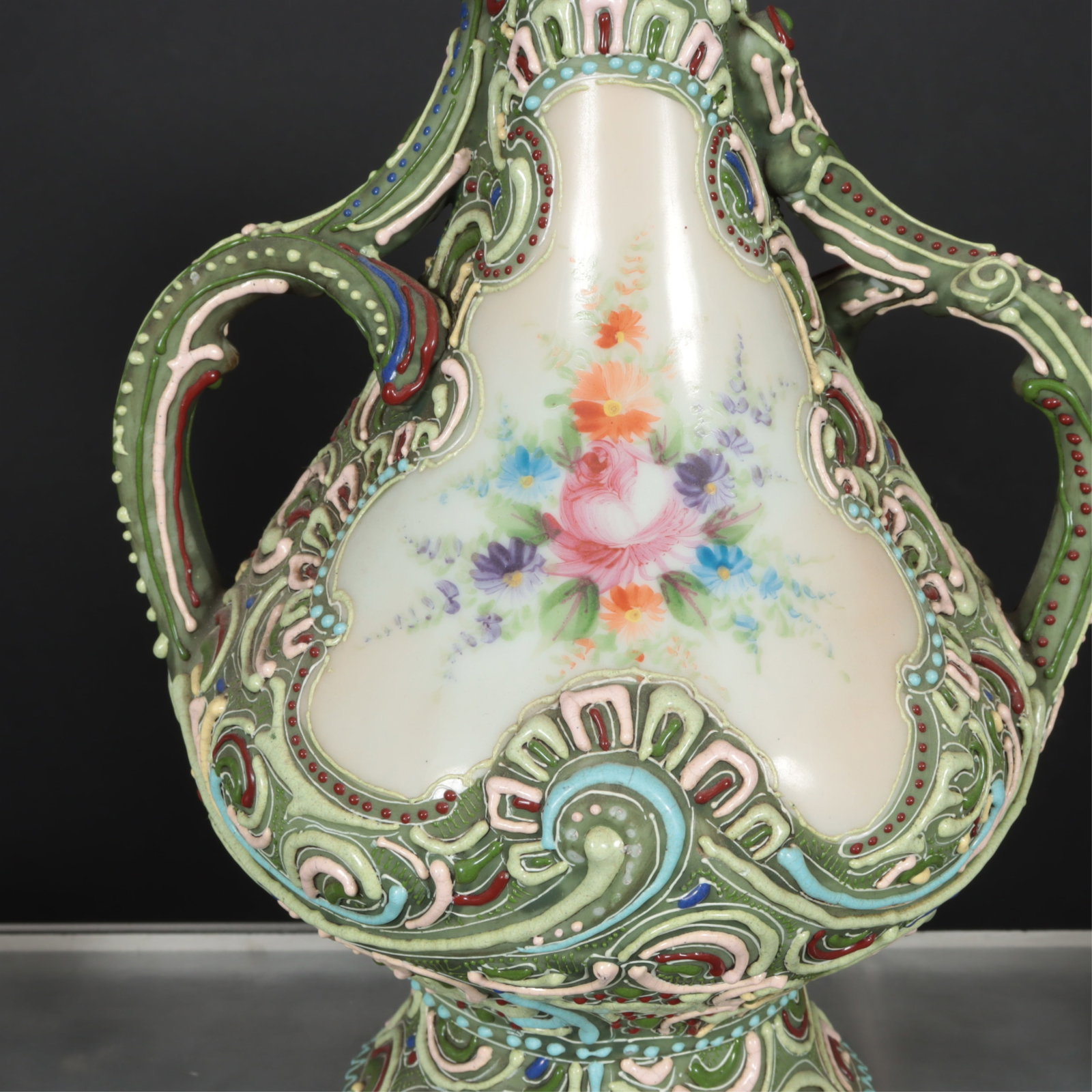 12 Moriage Satsuma Table Articles - 3