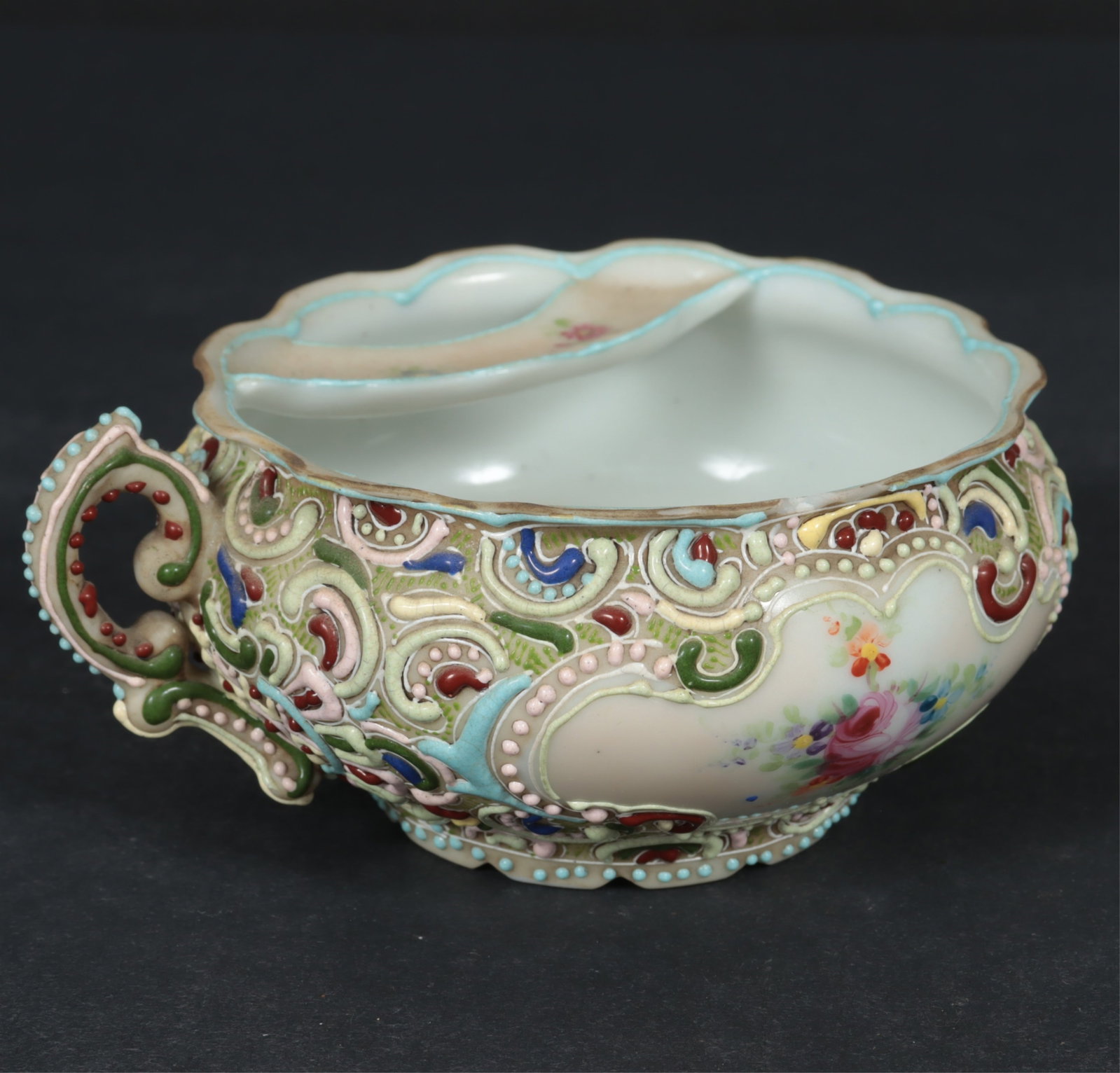 14 Moriage Satsuma Table Articles - 5