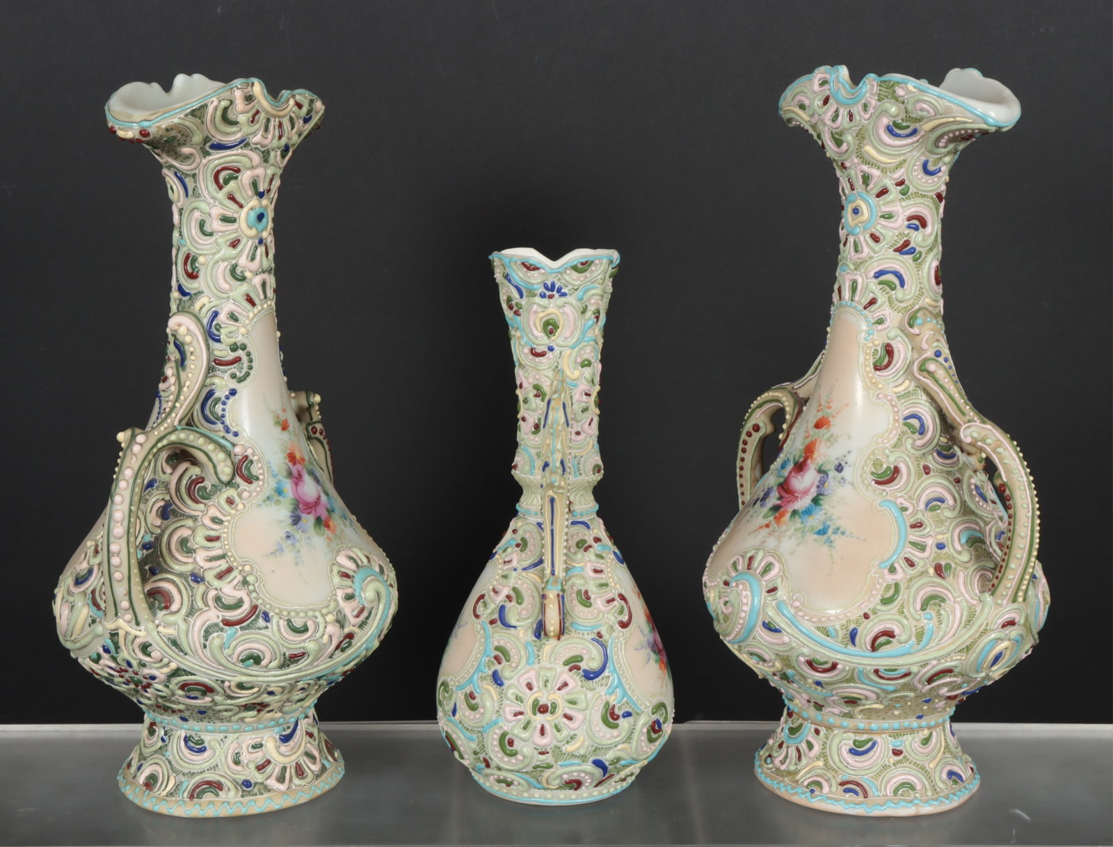 11 Moriage Satsuma Table Articles - 4