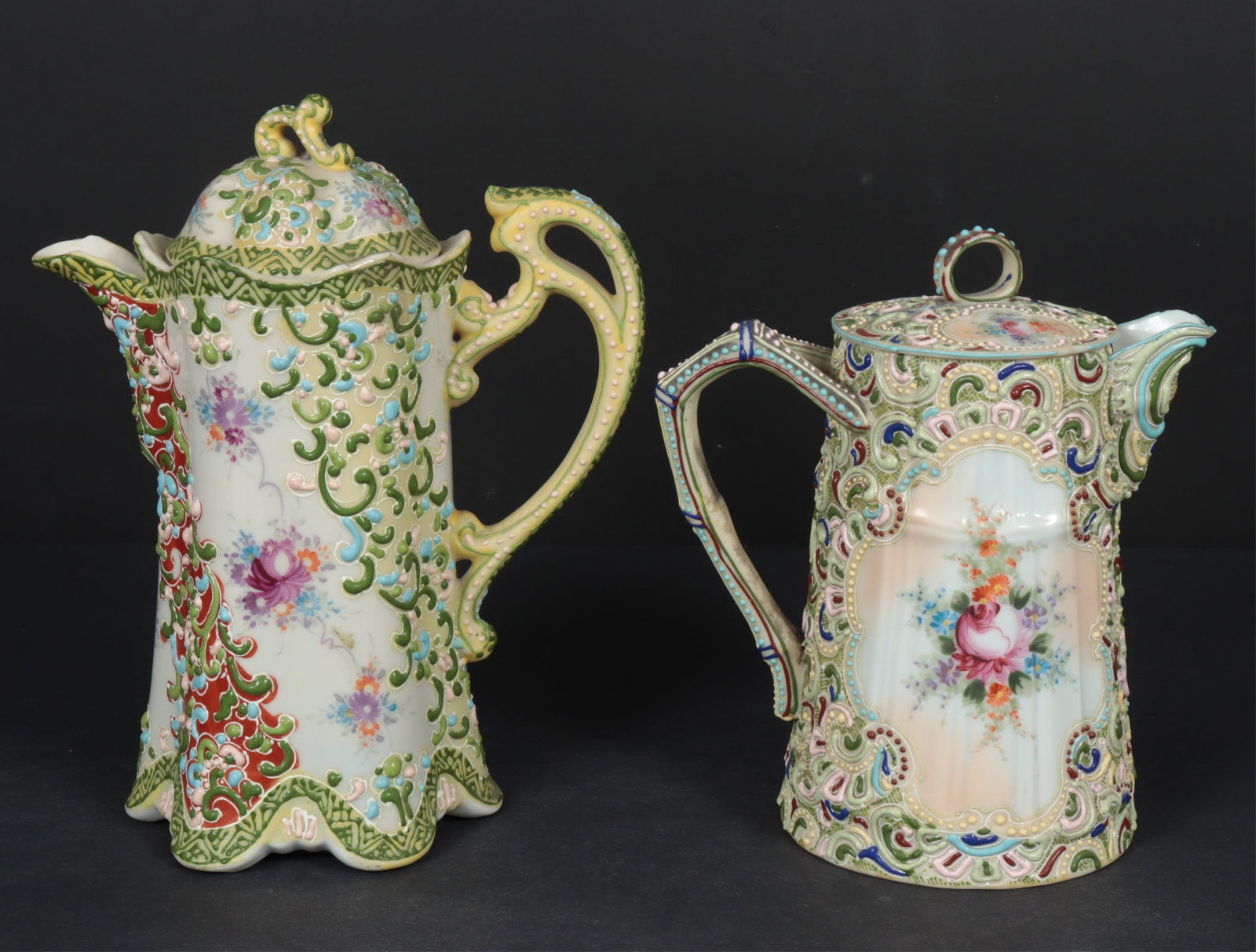 11 Moriage Satsuma Table Articles - 5