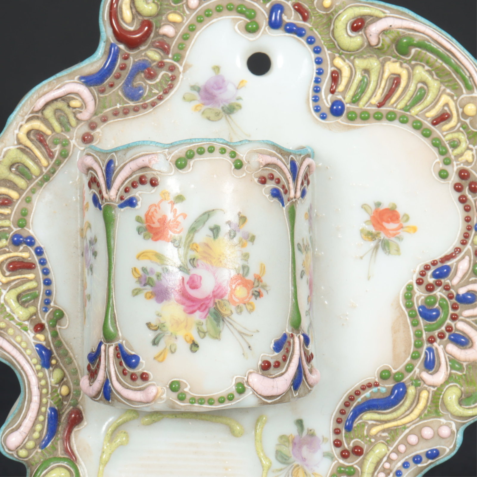 16 Moriage Satsuma Table Articles - 3