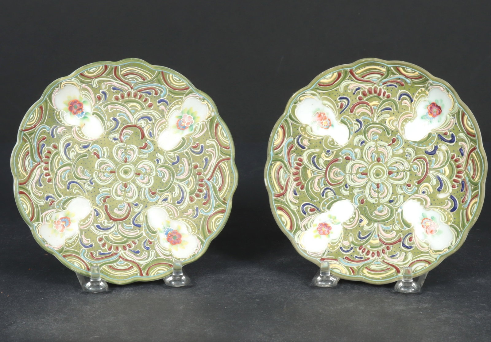 16 Moriage Satsuma Table Articles - 4