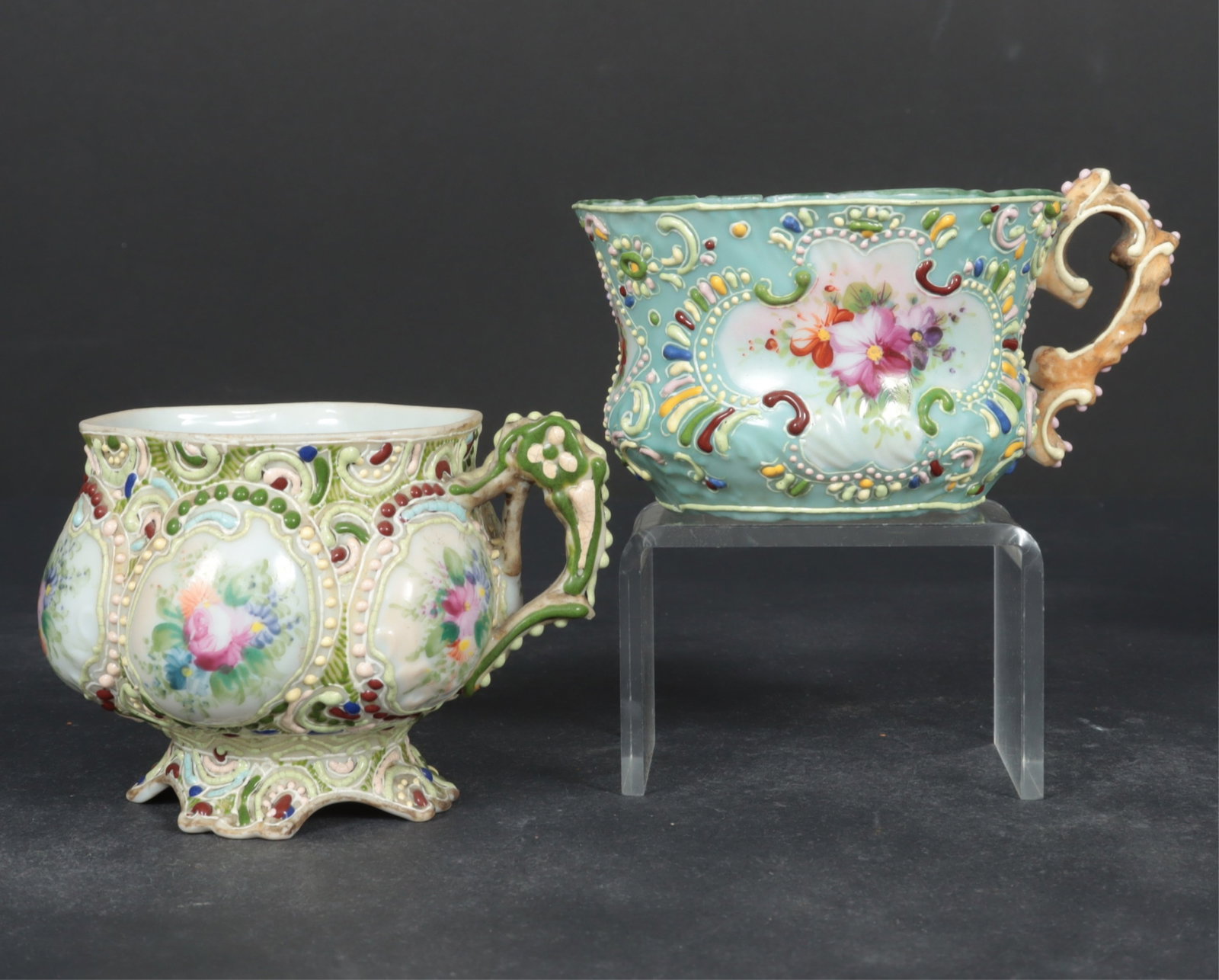 16 Moriage Satsuma Table Articles - 5
