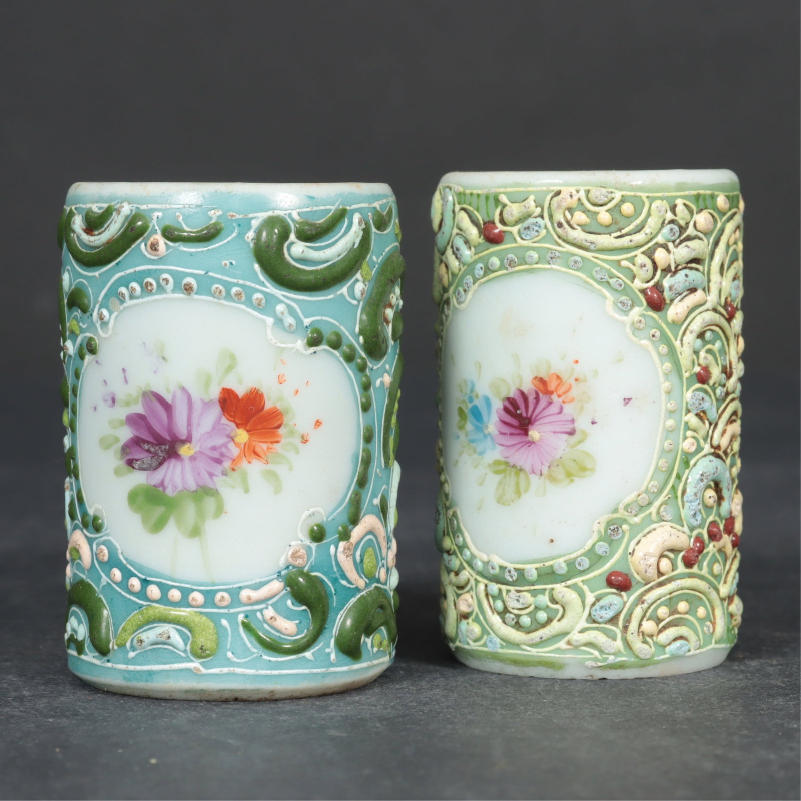 16 Moriage Satsuma Table Articles - 6