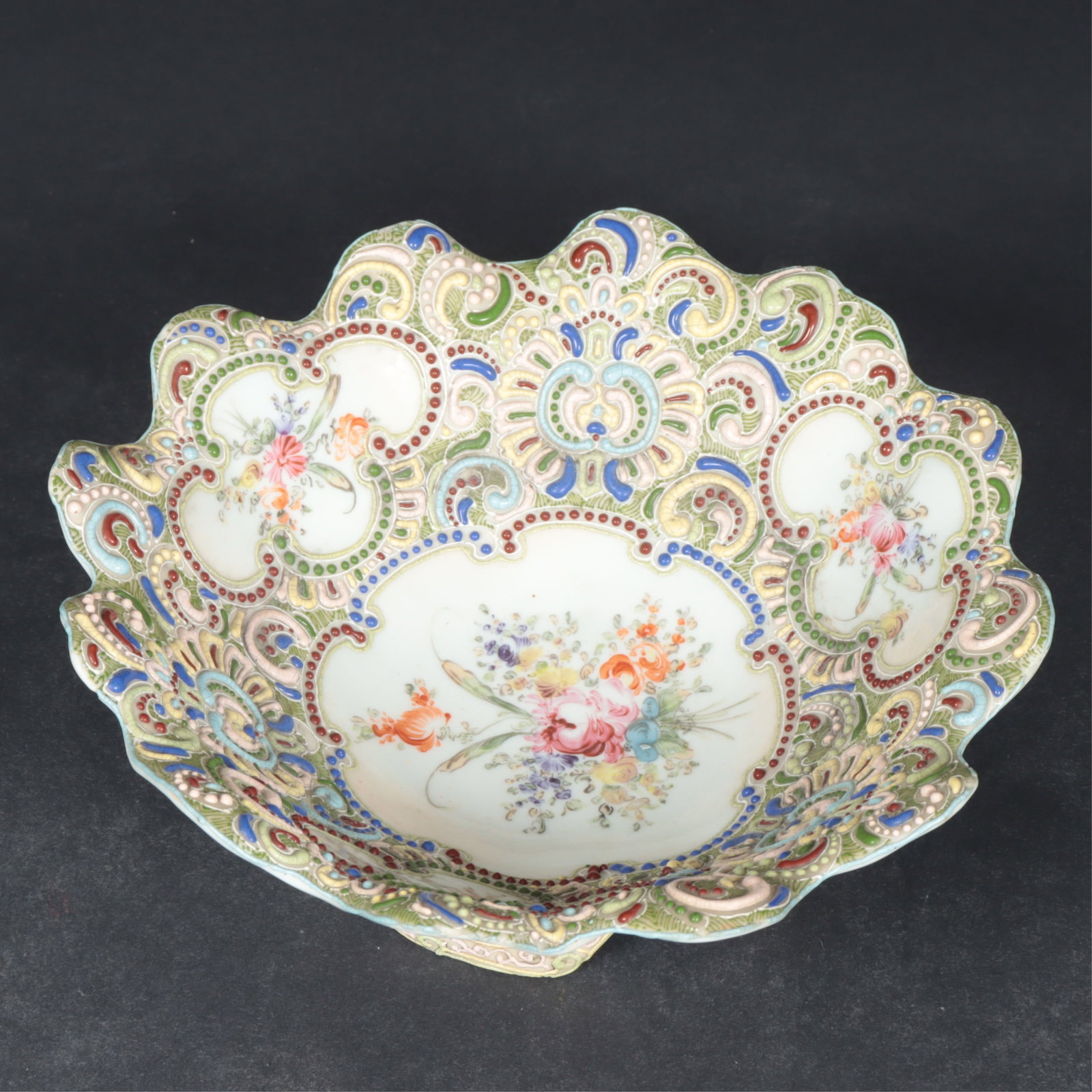 11 Moriage Satsuma Table Articles - 5