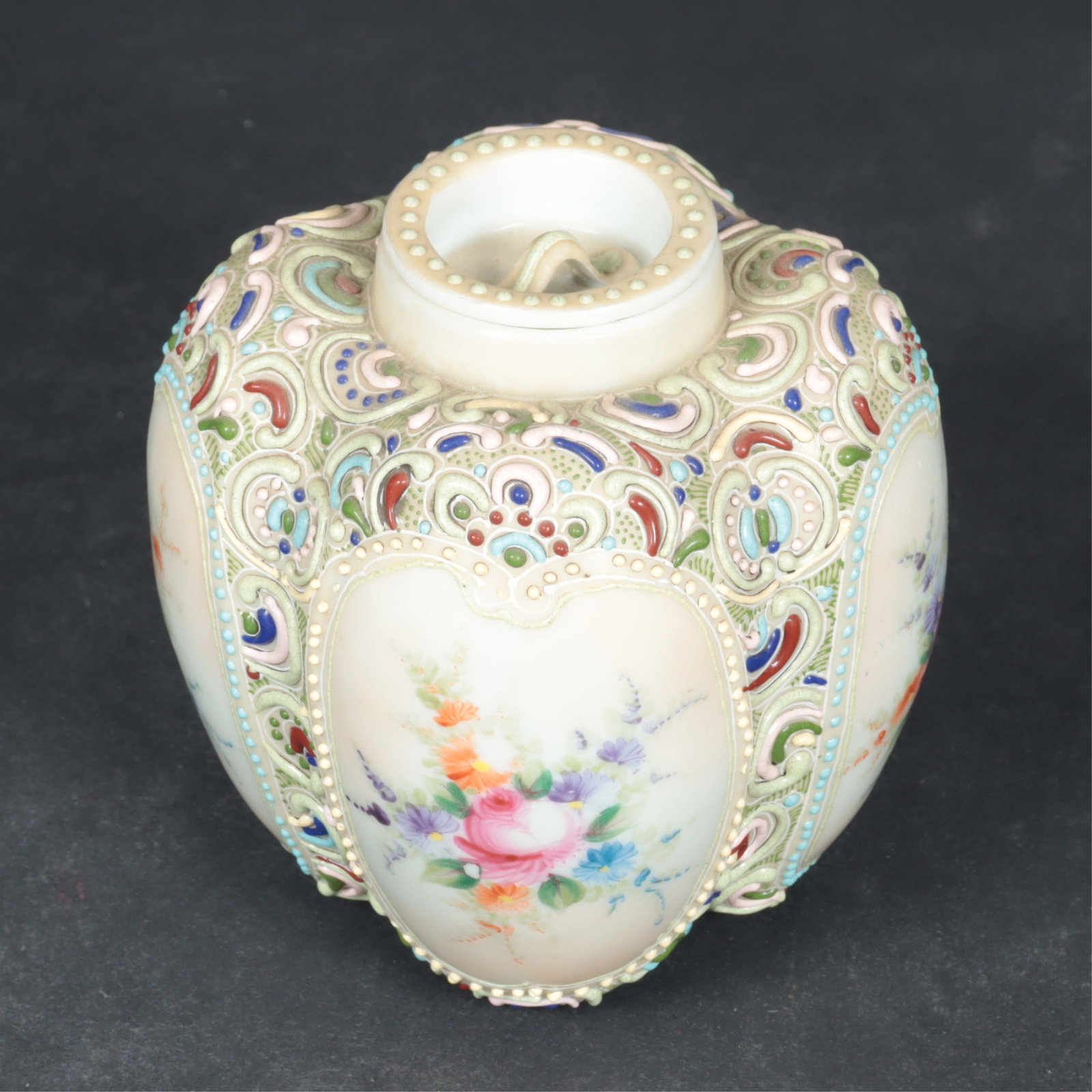 11 Moriage Satsuma Table Articles - 6