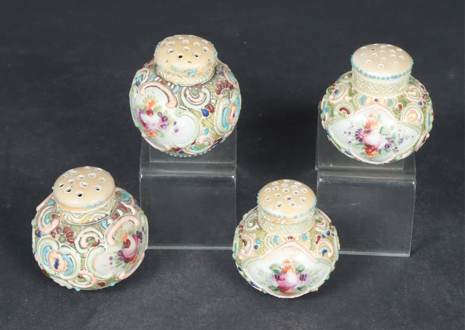 11 Moriage Satsuma Table Articles - 7