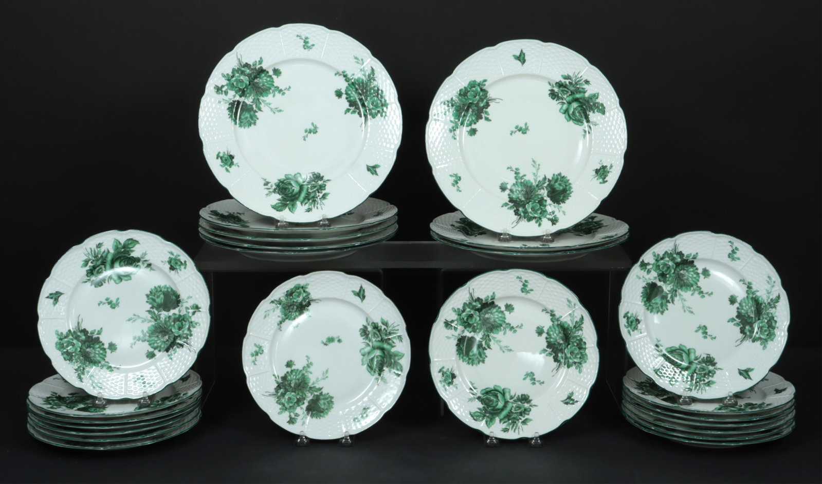 24 Raynaud Limoges Porcelain Plates (1 of 6)
