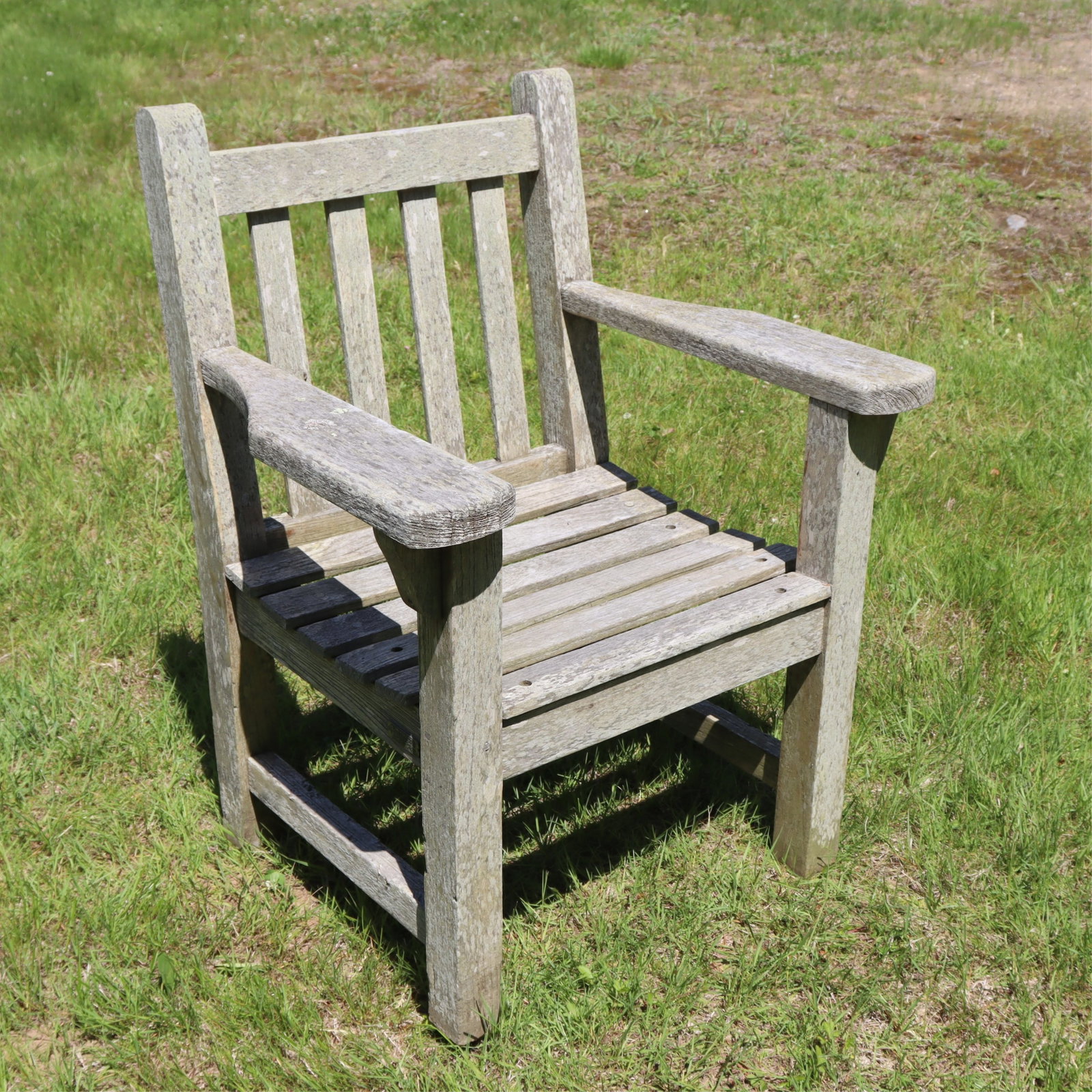 Barlow Tyrie Teak Patio Armchair (1 of 5)