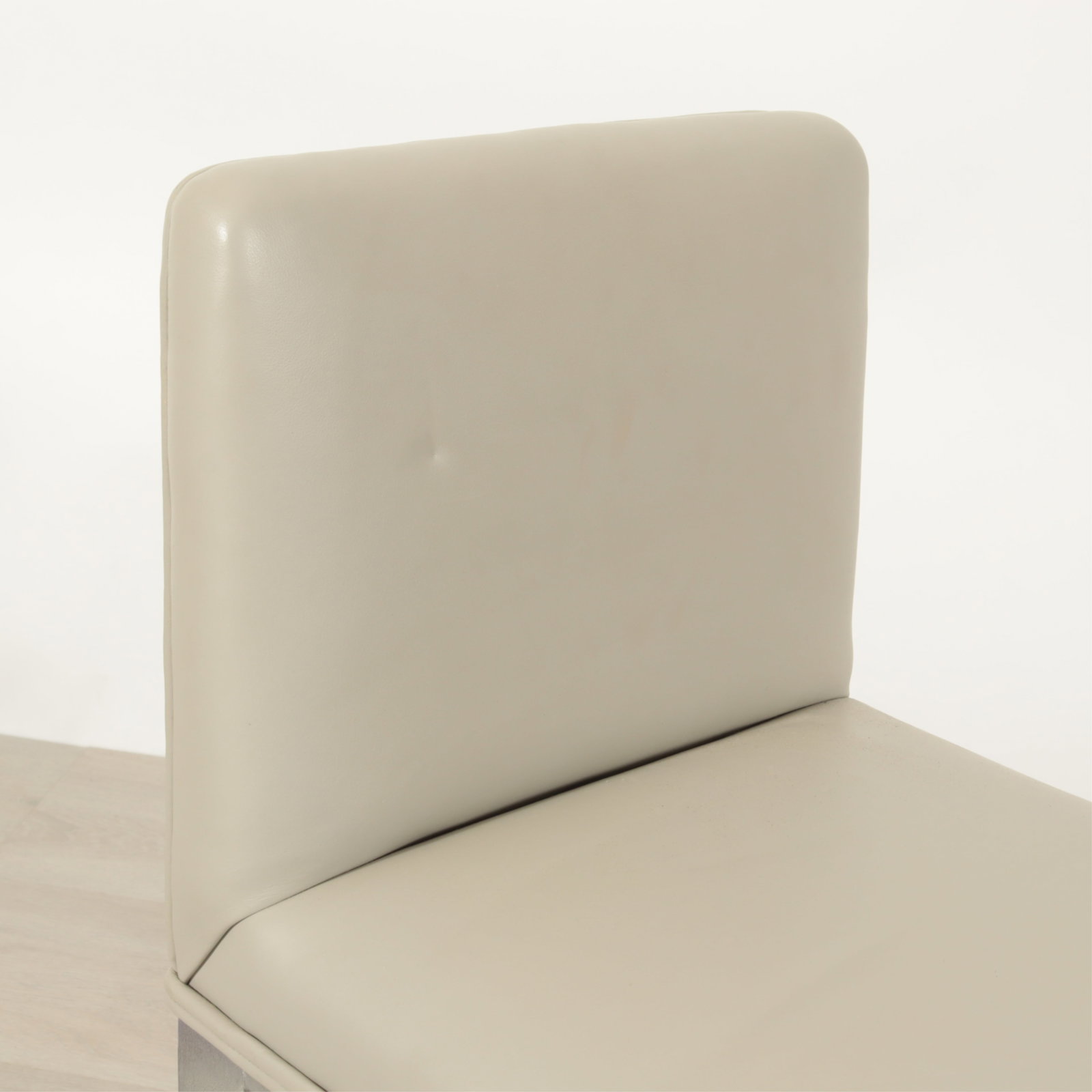 Mid-Century Silvered Window Bench - 5