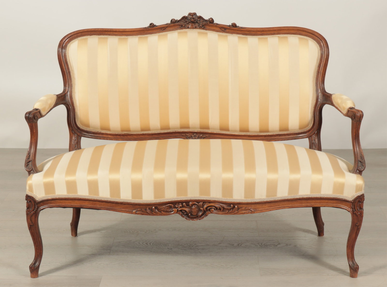 Louis XV Style Settee - 2