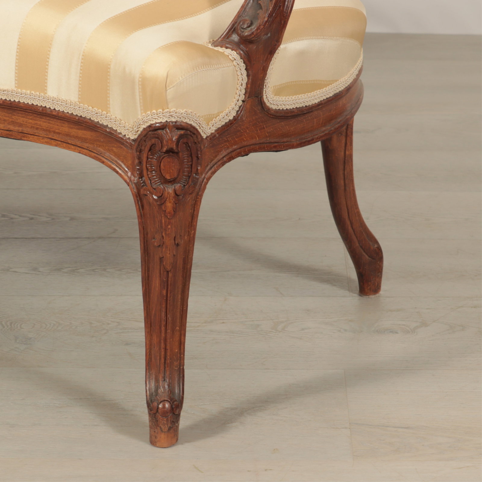 Louis XV Style Settee - 5