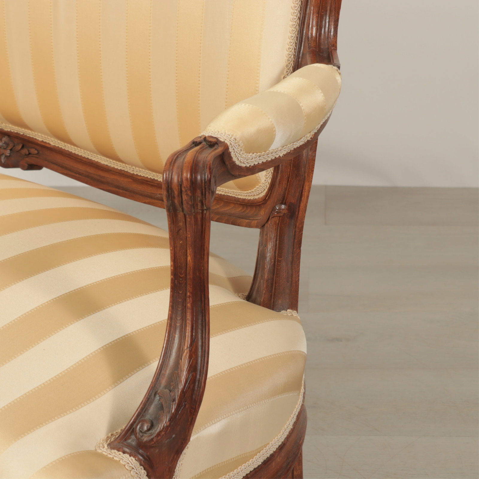 Louis XV Style Settee - 6