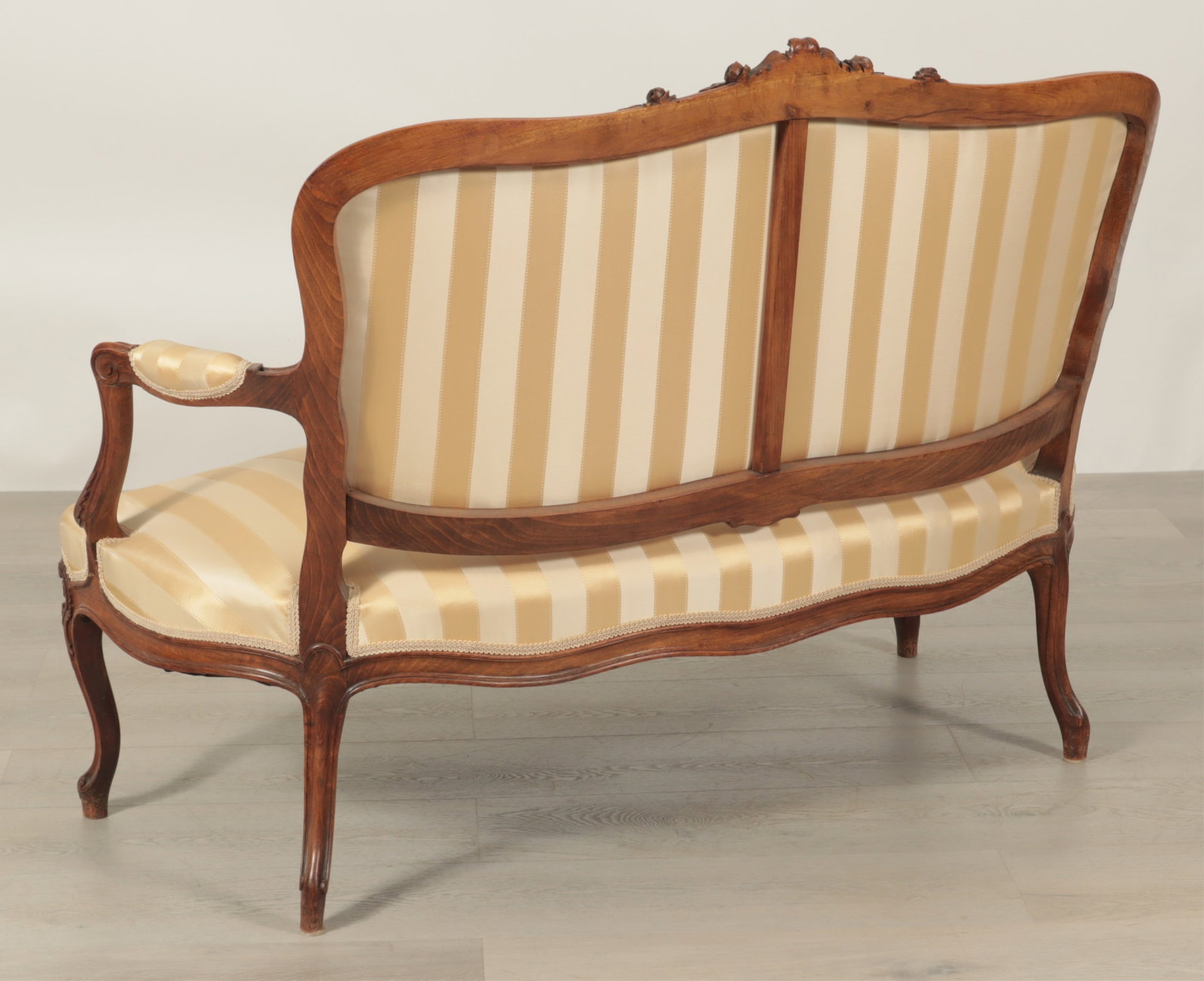 Louis XV Style Settee - 7