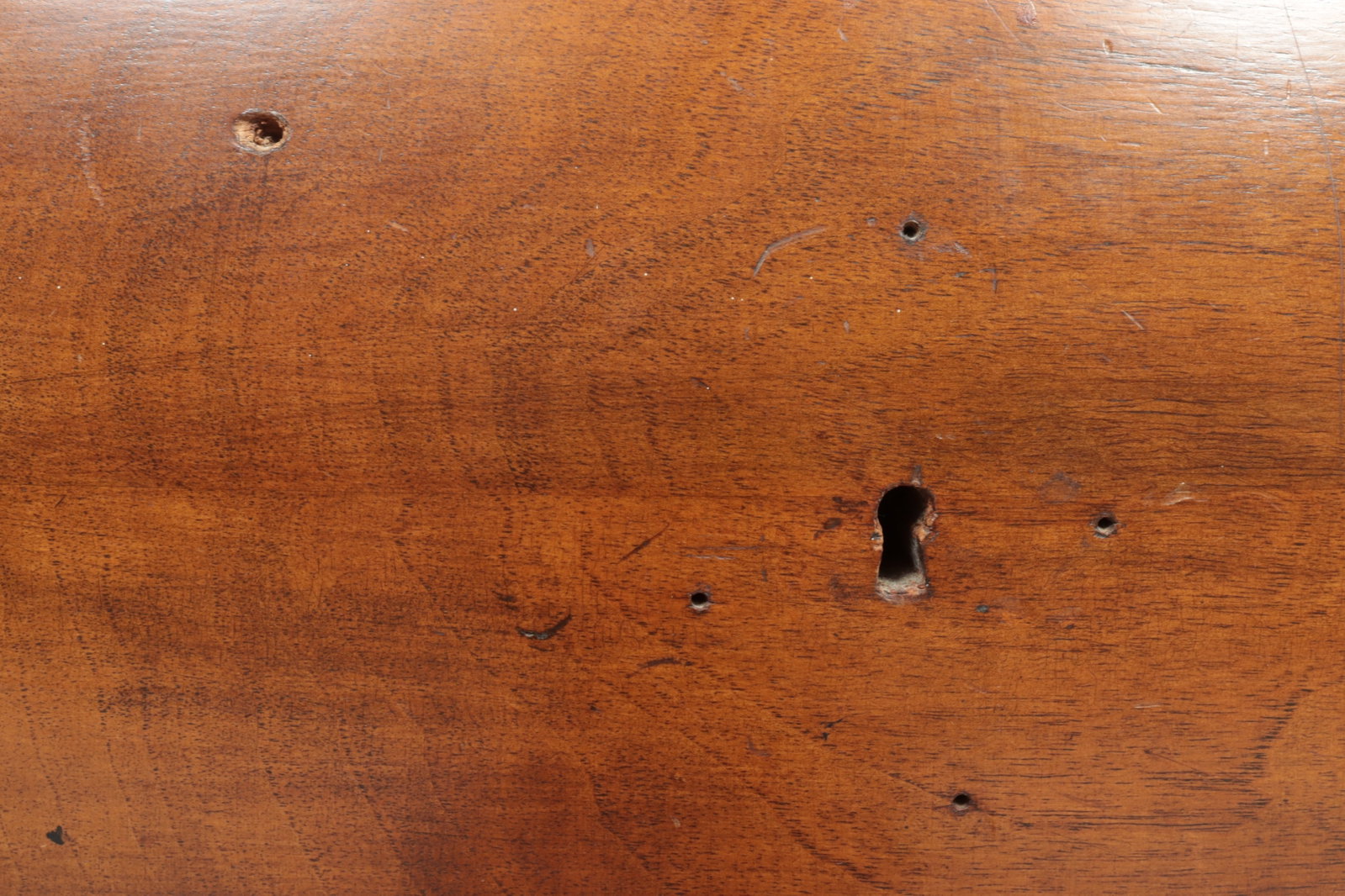 Rococo Style Walnut Commode - 8
