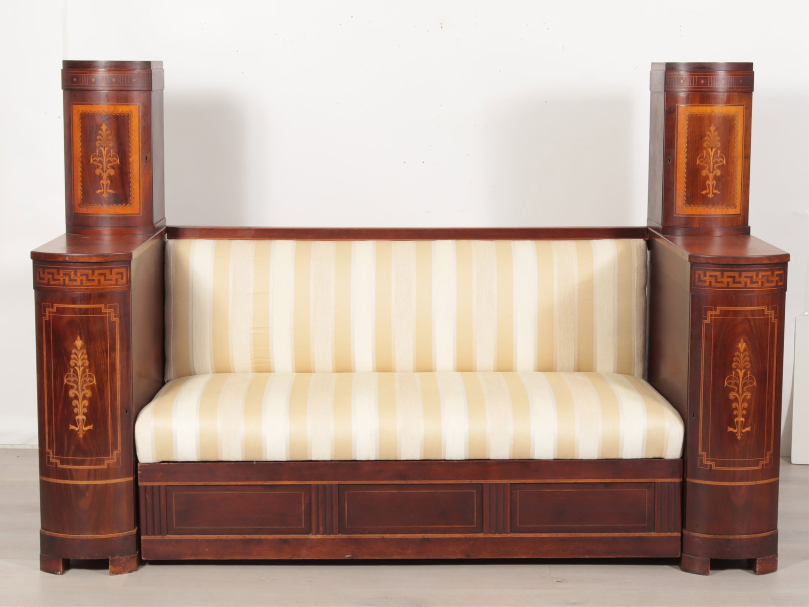 Danish Classical Revival Sofa Cabinet (1 of 6)