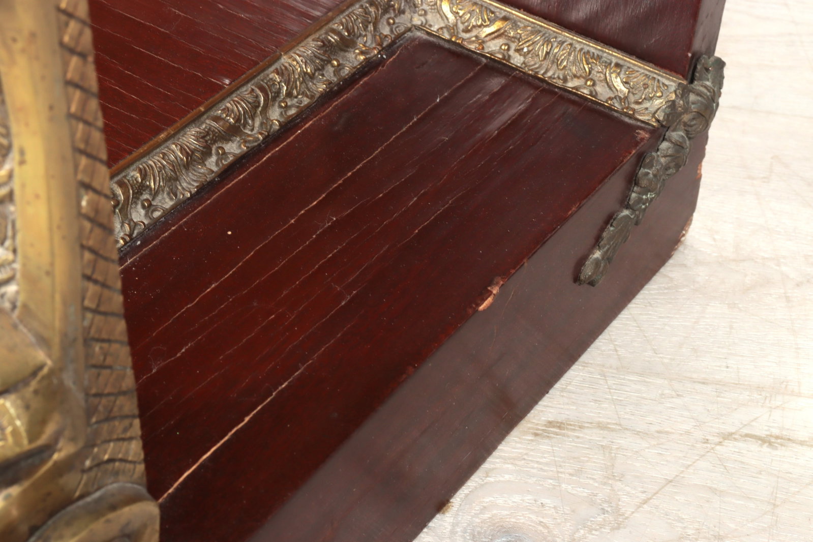 Empire Style Figural Console - 9