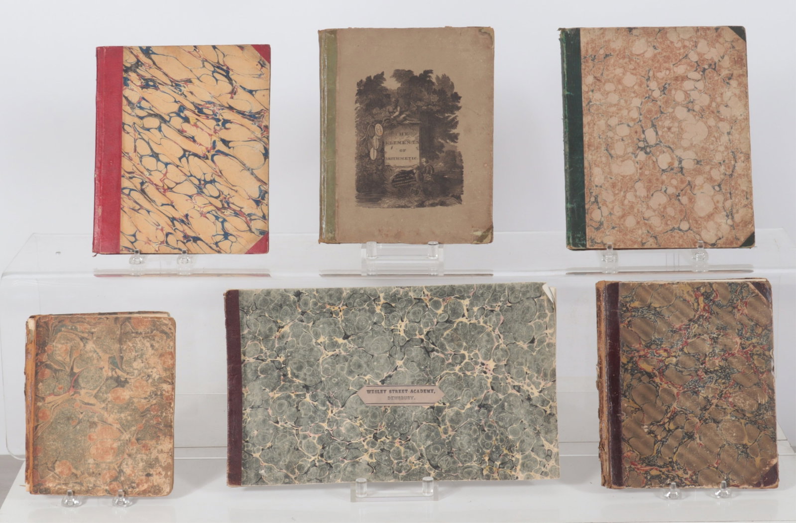 19th C School Books (1 of 13)
