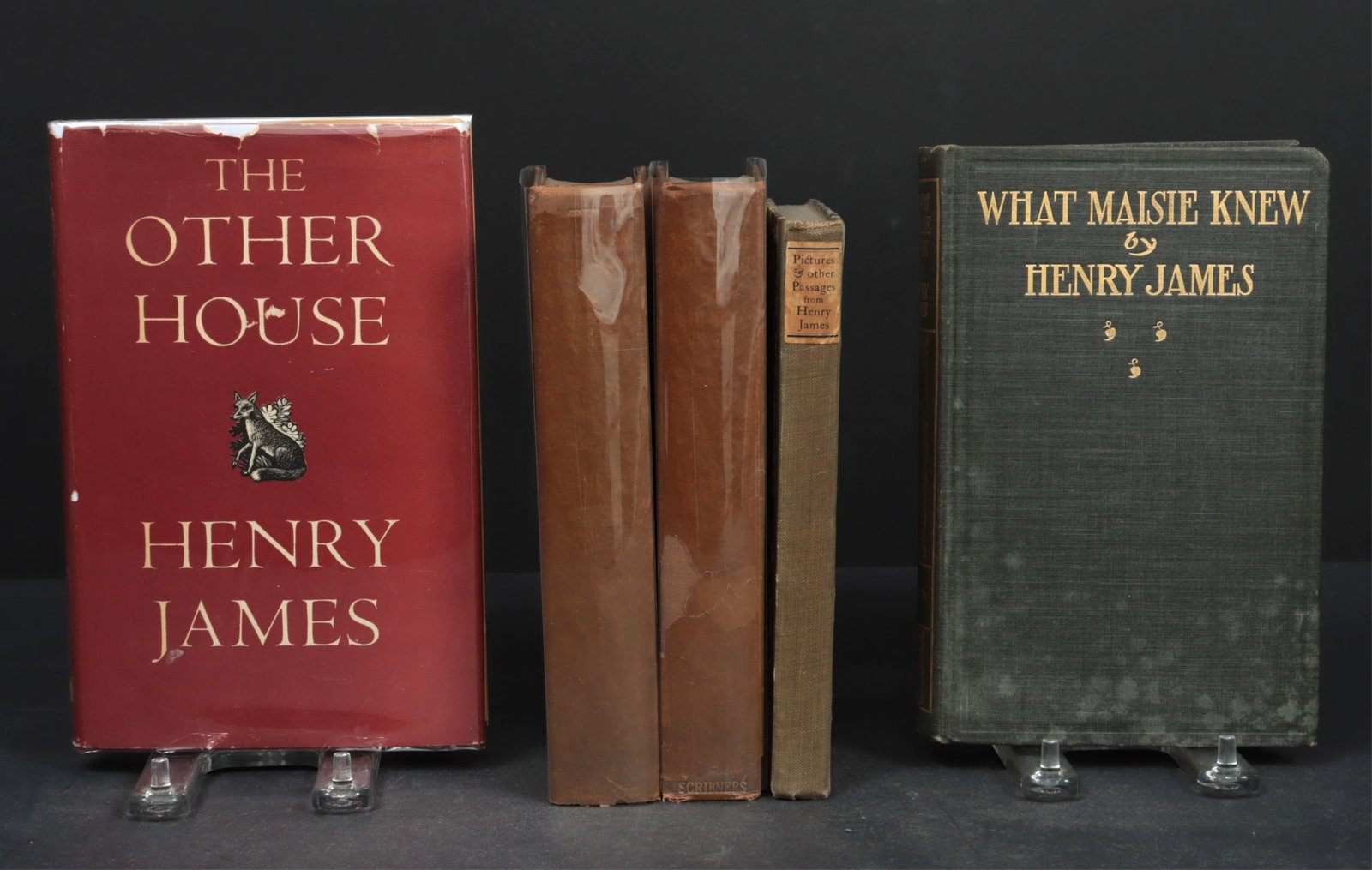 Books by Henry James (1 of 6)